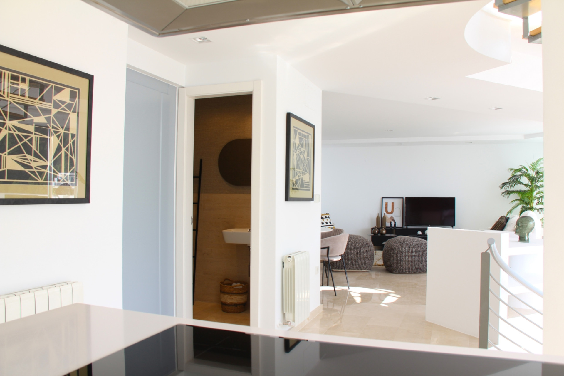 Nieuwbouw - Villa -
Altea
