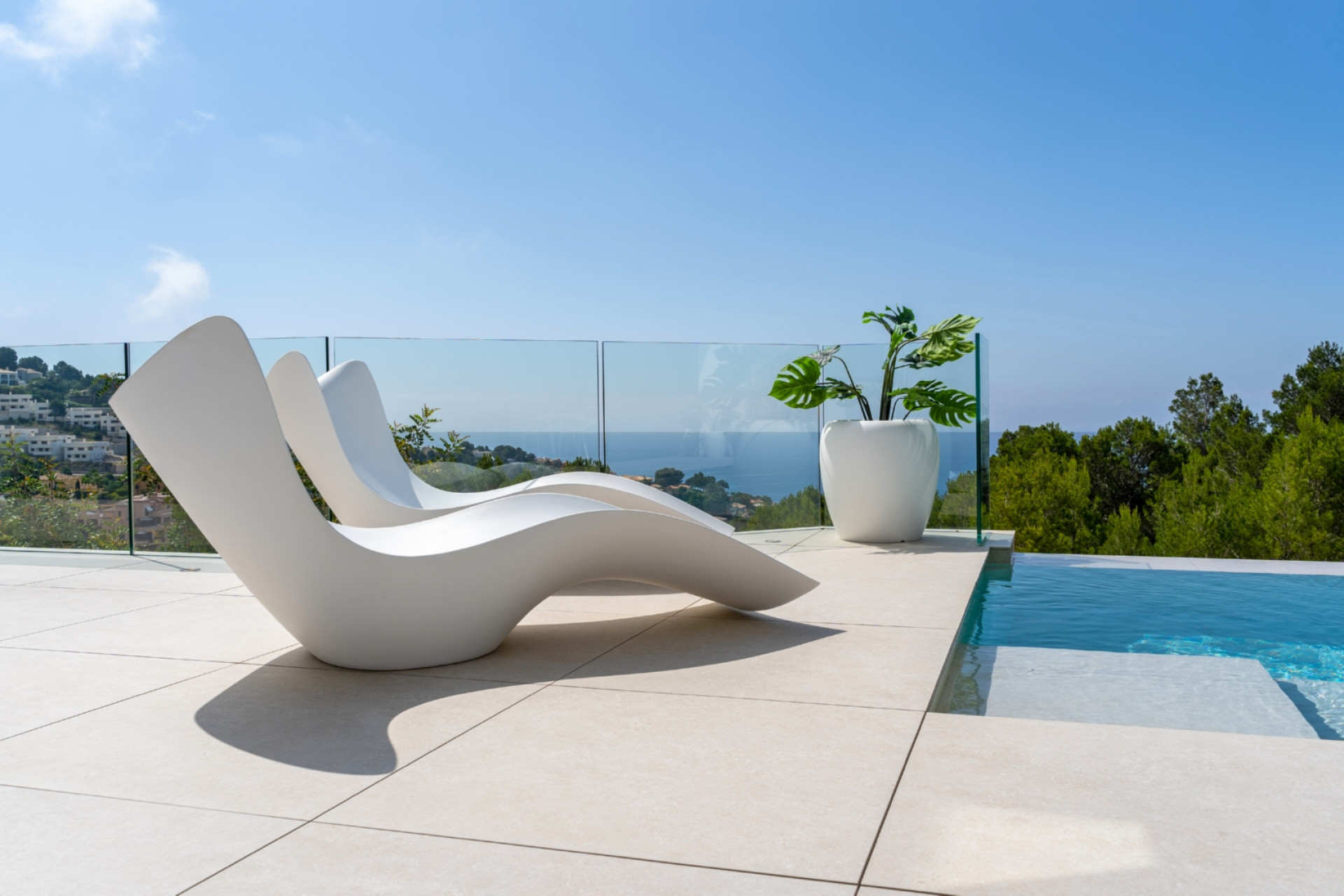 Nieuwbouw - Villa -
Altea