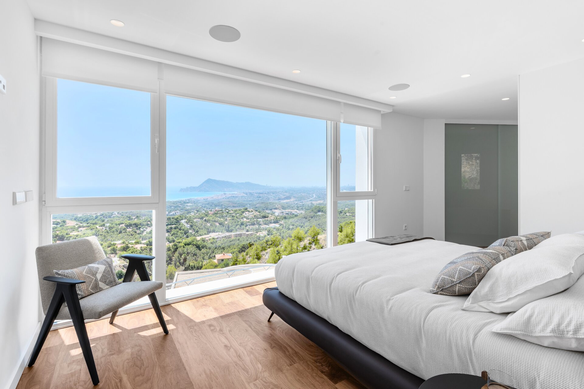 Nieuwbouw - Villa -
Altea