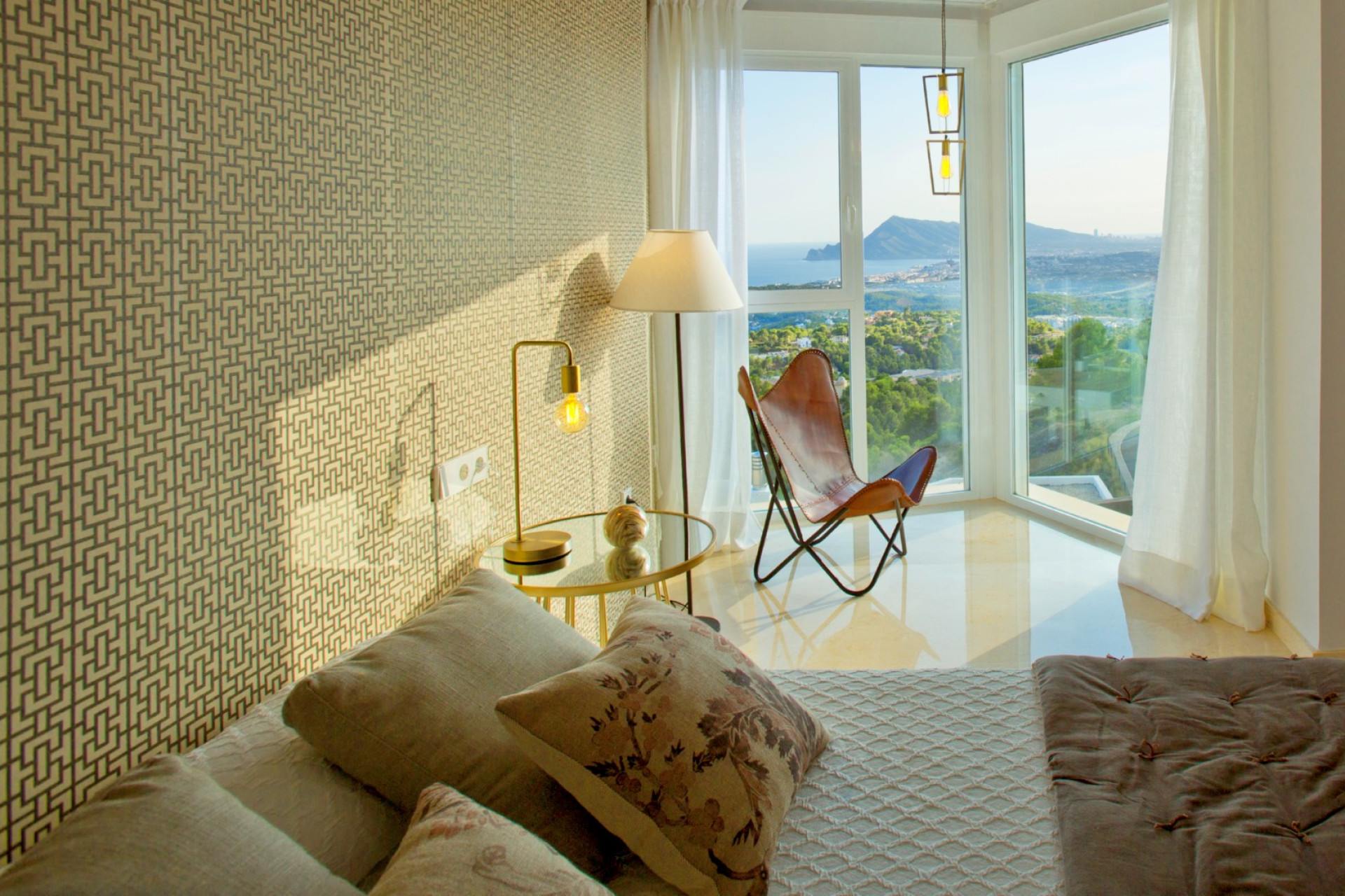Nieuwbouw - Villa -
Altea
