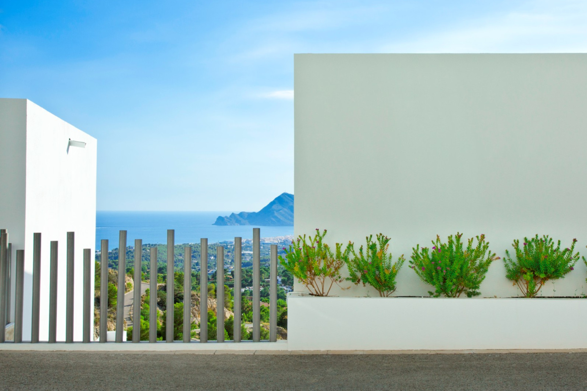 Nieuwbouw - Villa -
Altea