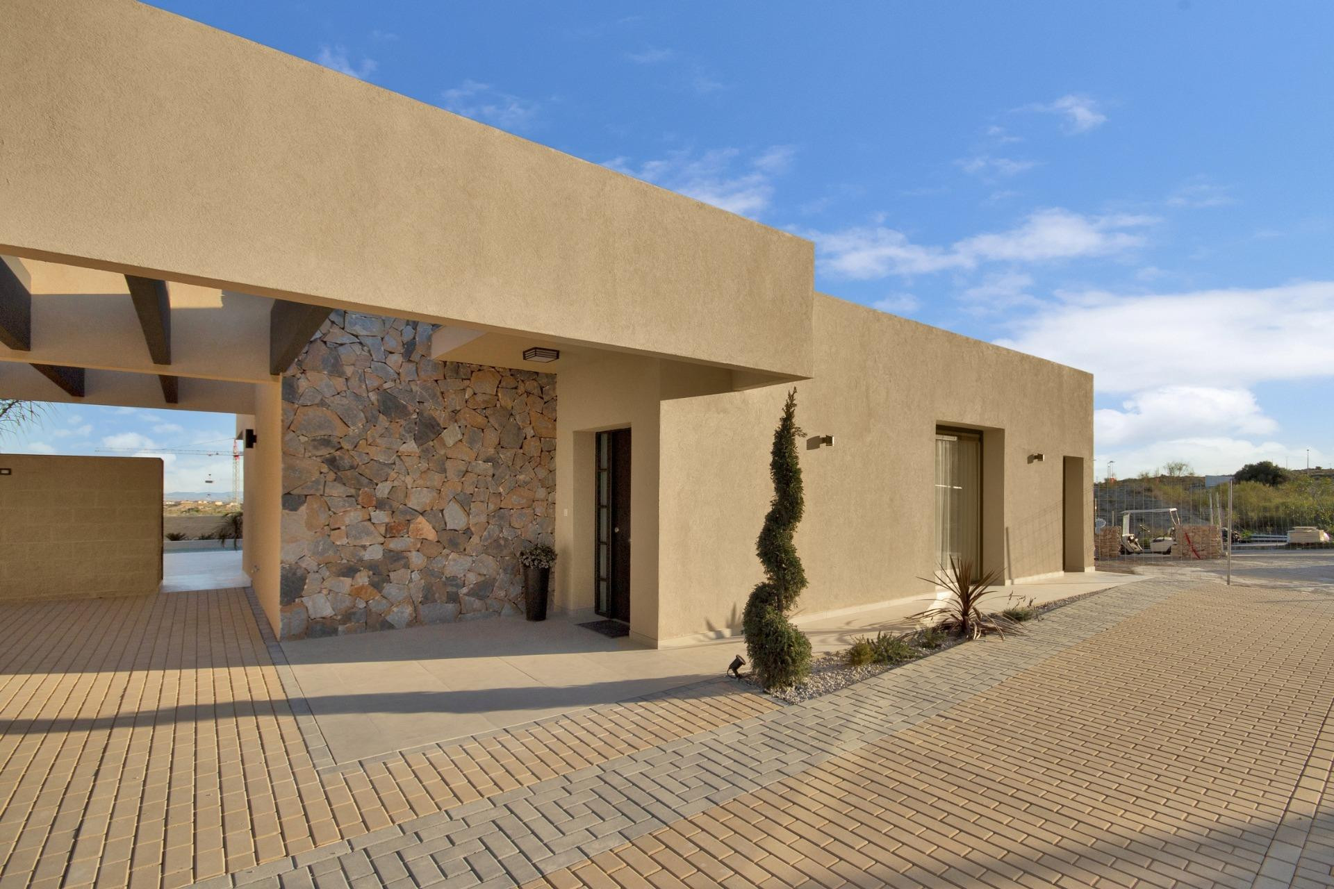 Nieuwbouw - Villa -
Banos y Mendigo - Altaona Golf And Country Village