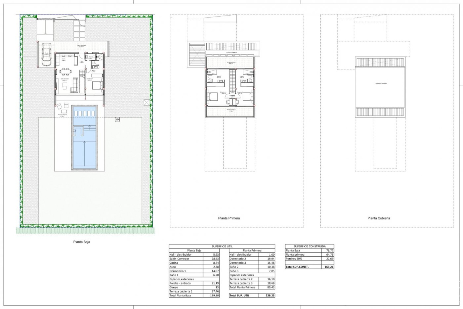 Nieuwbouw - Villa -
Banos y Mendigo - Altaona Golf And Country Village