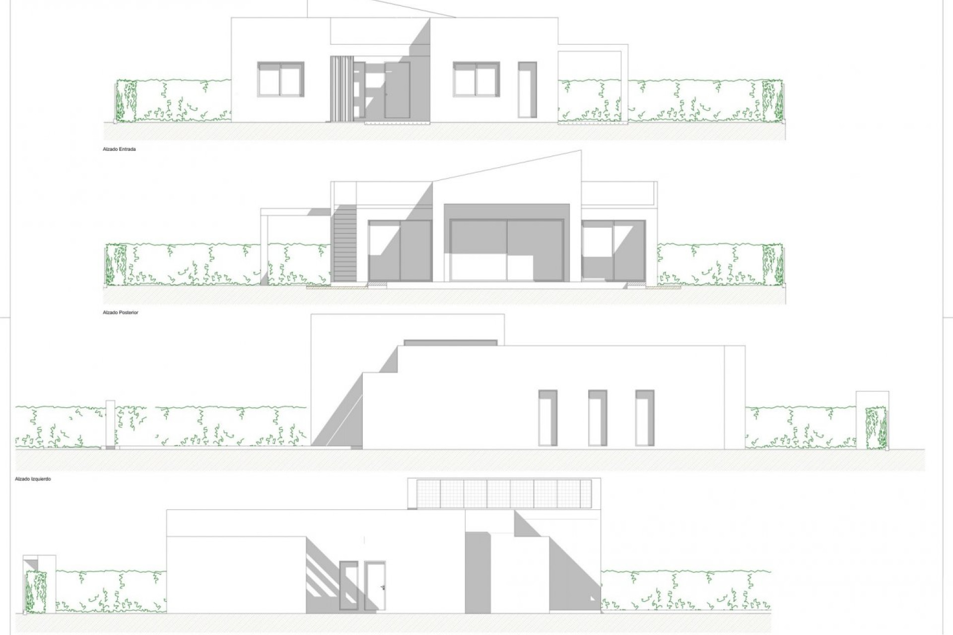 Nieuwbouw - Villa -
Banos y Mendigo - Altaona Golf And Country Village