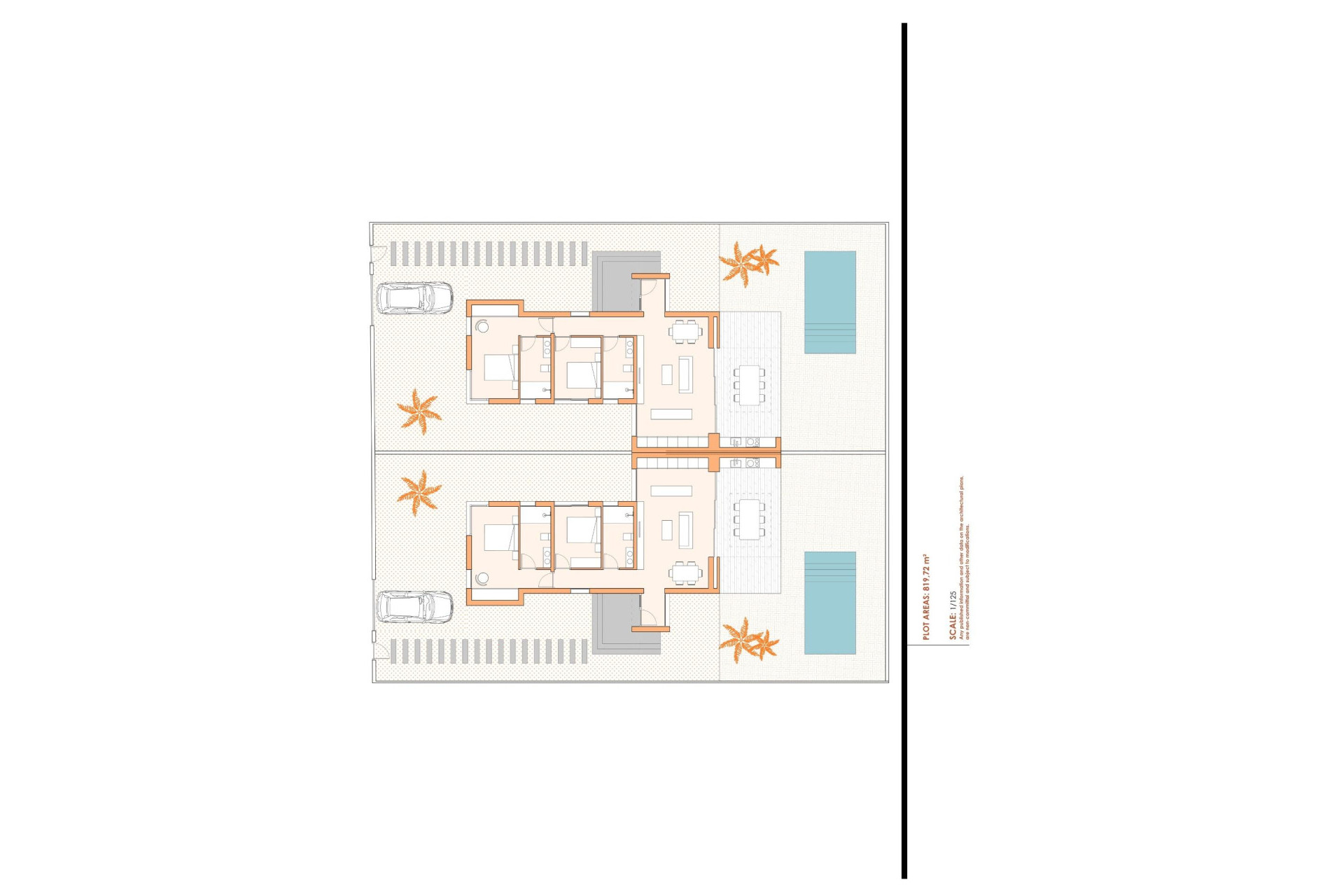 Nieuwbouw - Villa -
Banos y Mendigo - Altaona Golf And Country Village