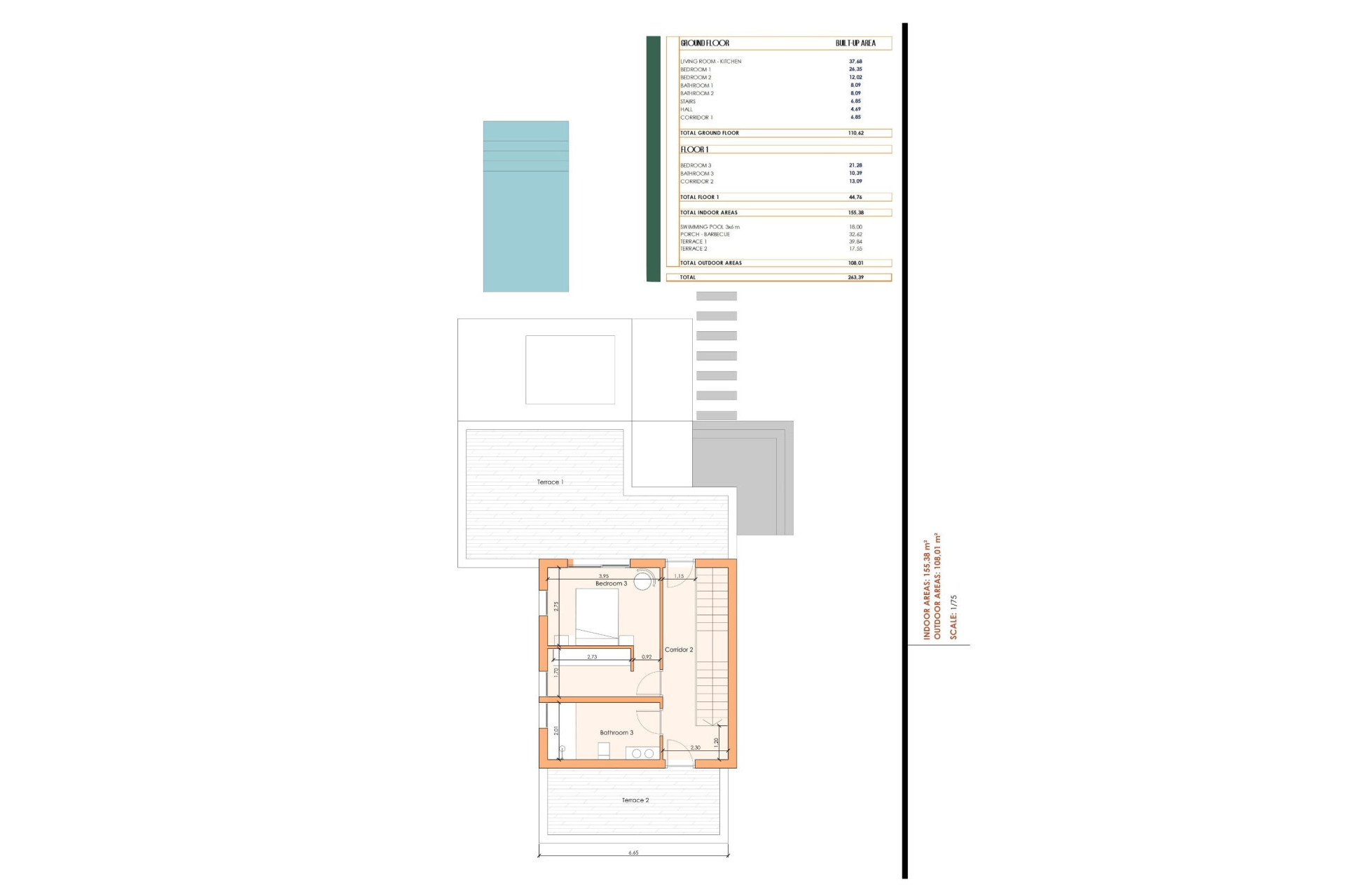 Nieuwbouw - Villa -
Banos y Mendigo - Altaona Golf And Country Village