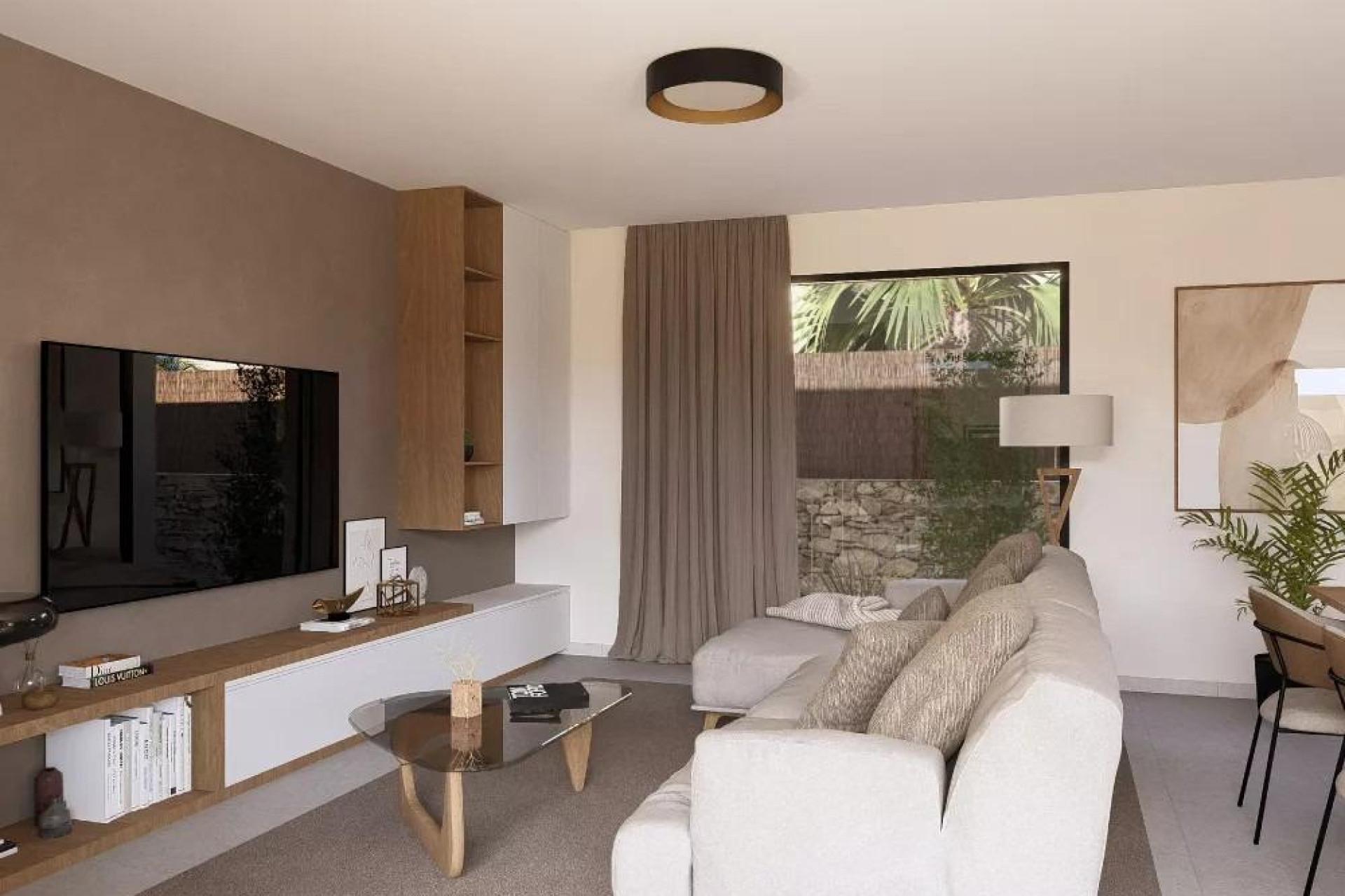 Nieuwbouw - Villa -
Banos y Mendigo - Altaona Golf