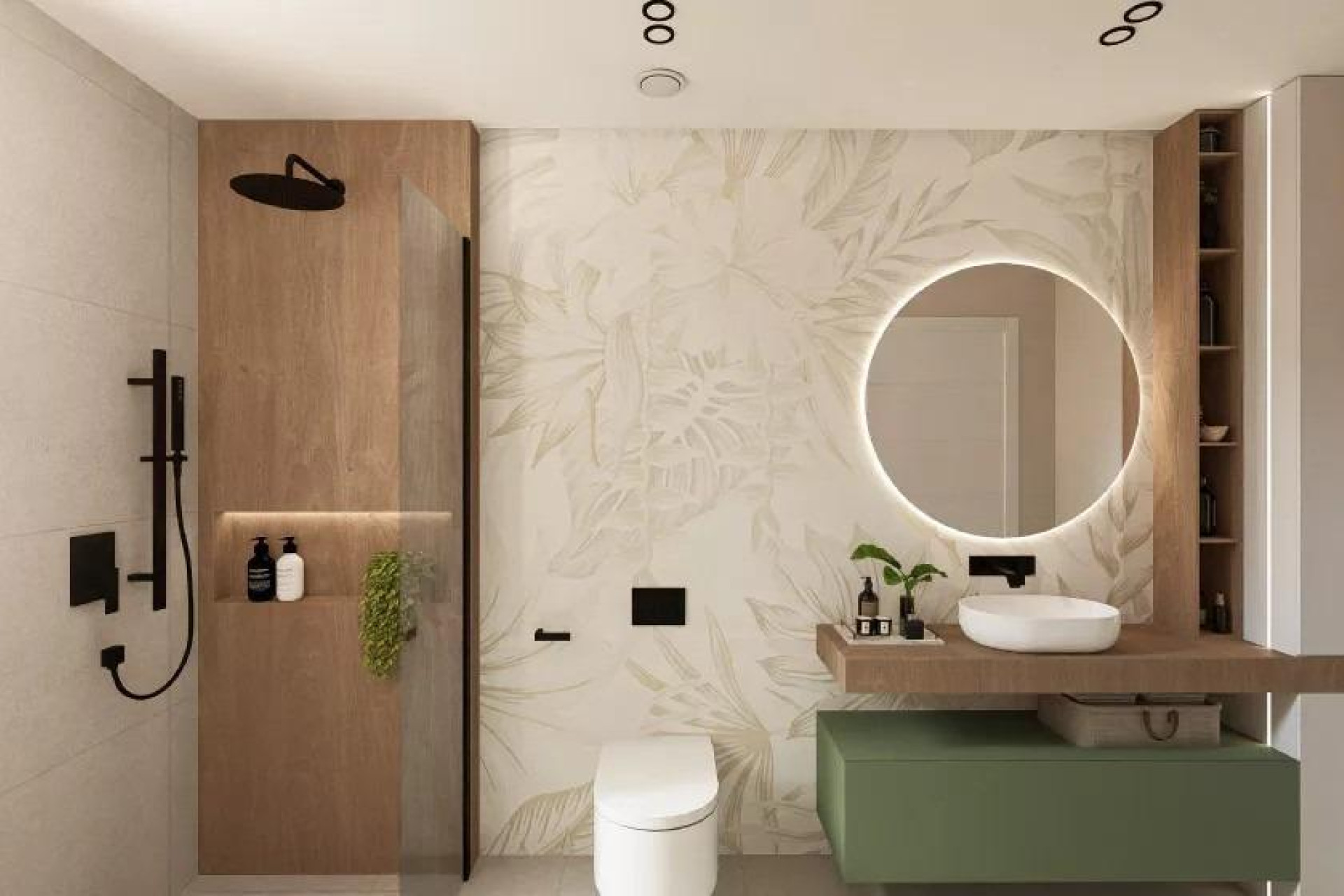 Nieuwbouw - Villa -
Banos y Mendigo - Altaona Golf