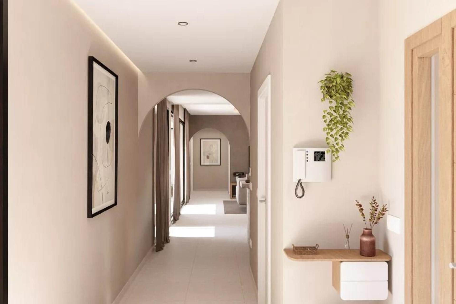 Nieuwbouw - Villa -
Banos y Mendigo - Altaona Golf