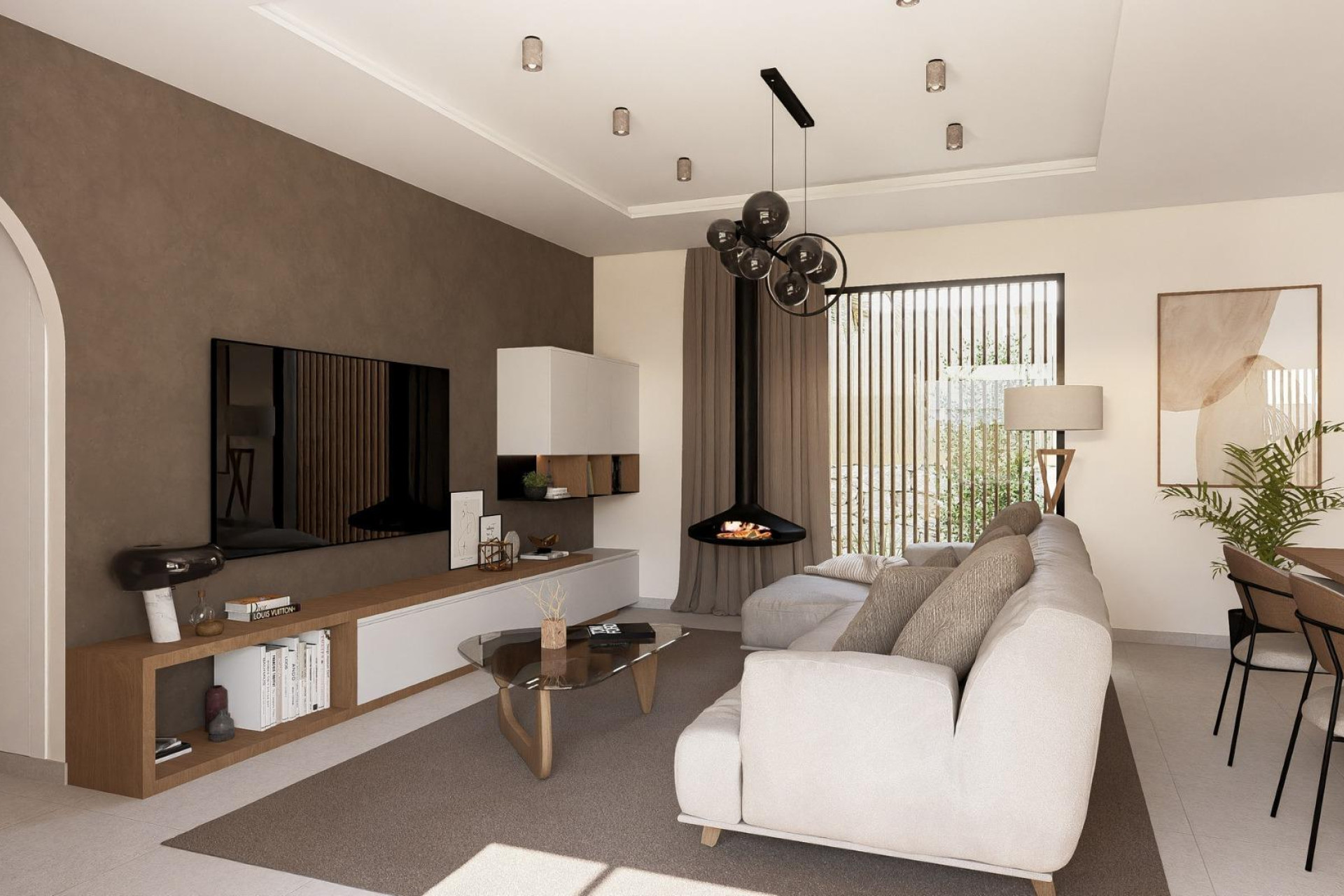 Nieuwbouw - Villa -
Banos y Mendigo - Altaona Golf