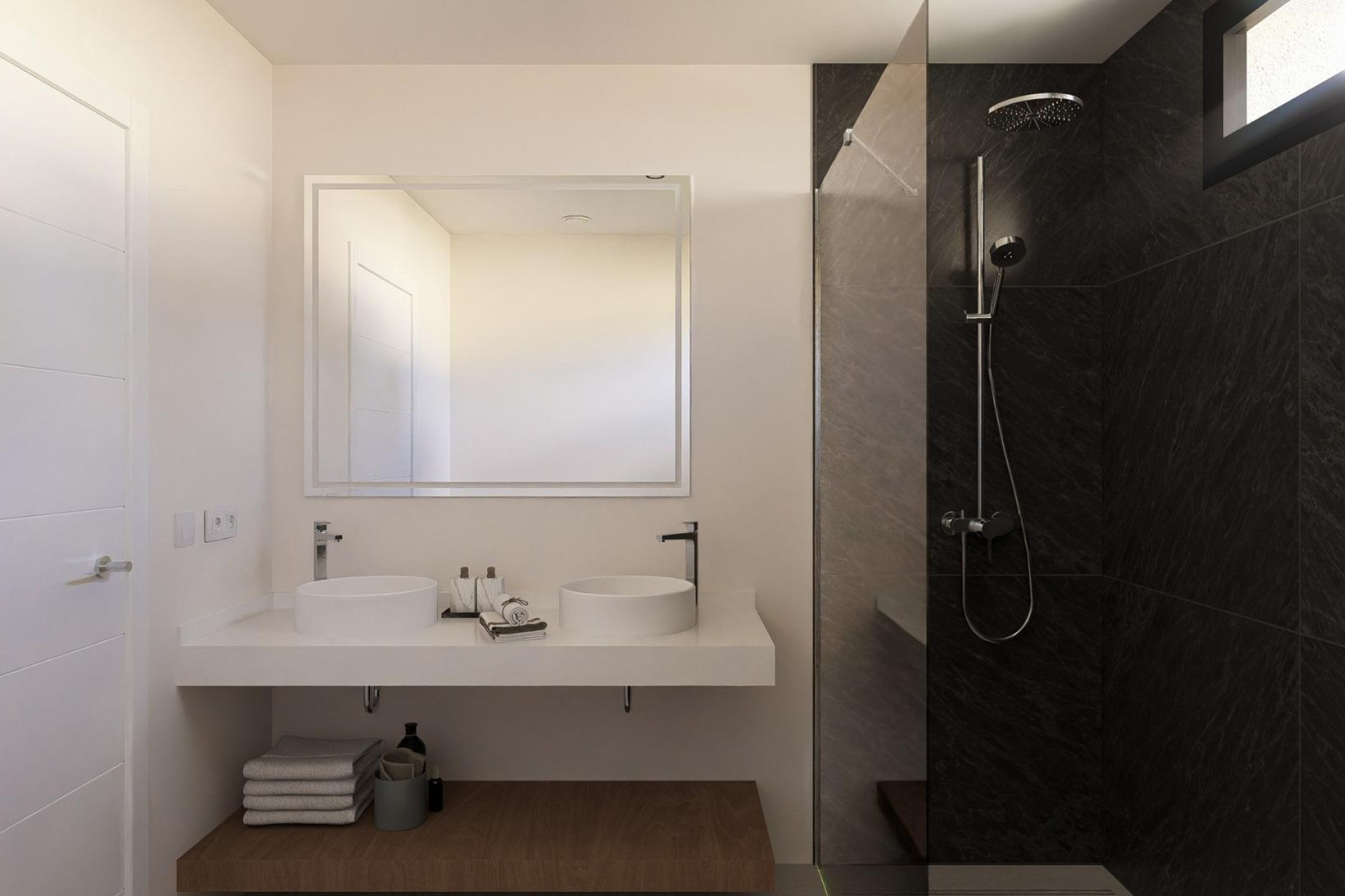 Nieuwbouw - Villa -
Banos y Mendigo - Altaona Golf