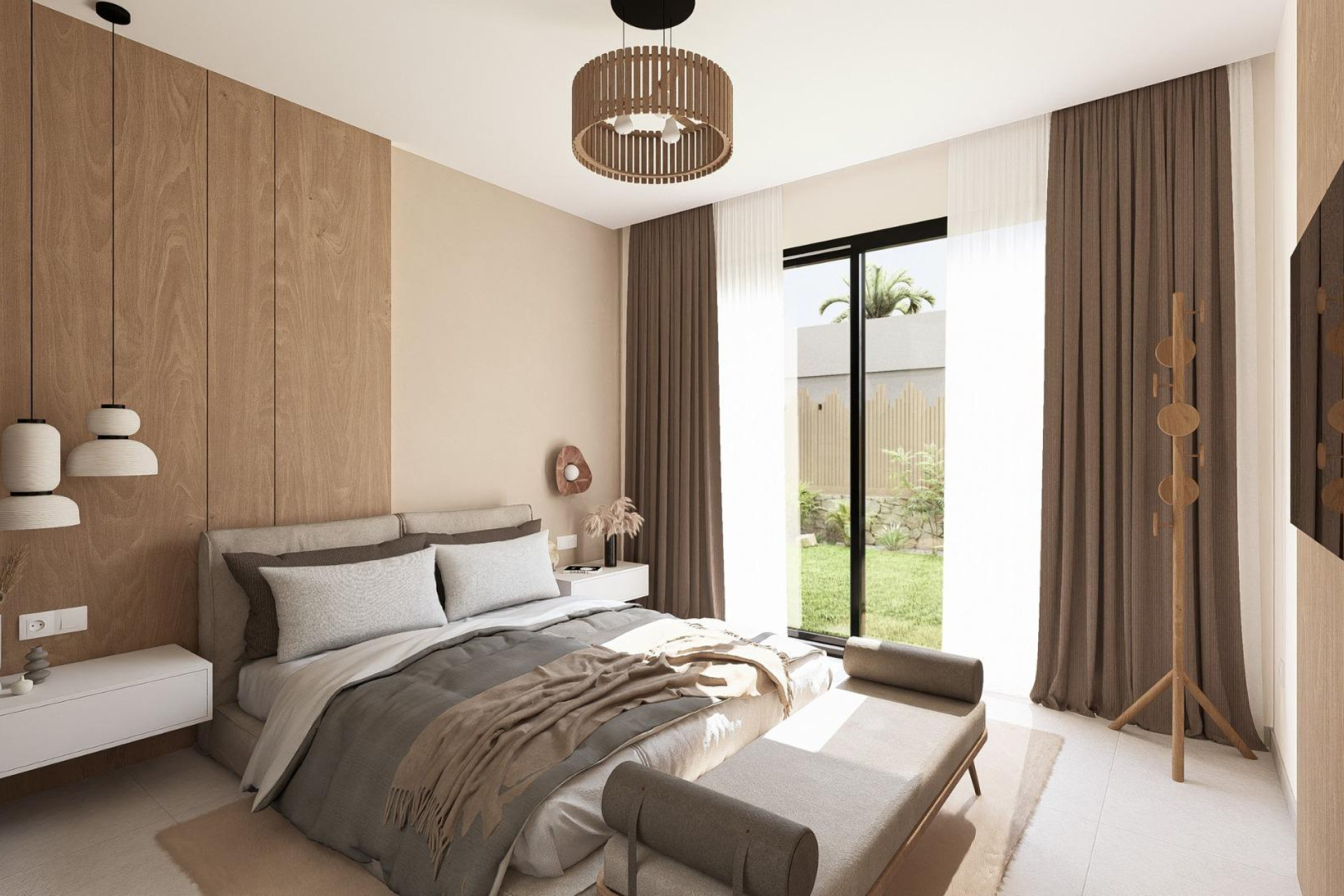 Nieuwbouw - Villa -
Banos y Mendigo - Altaona Golf