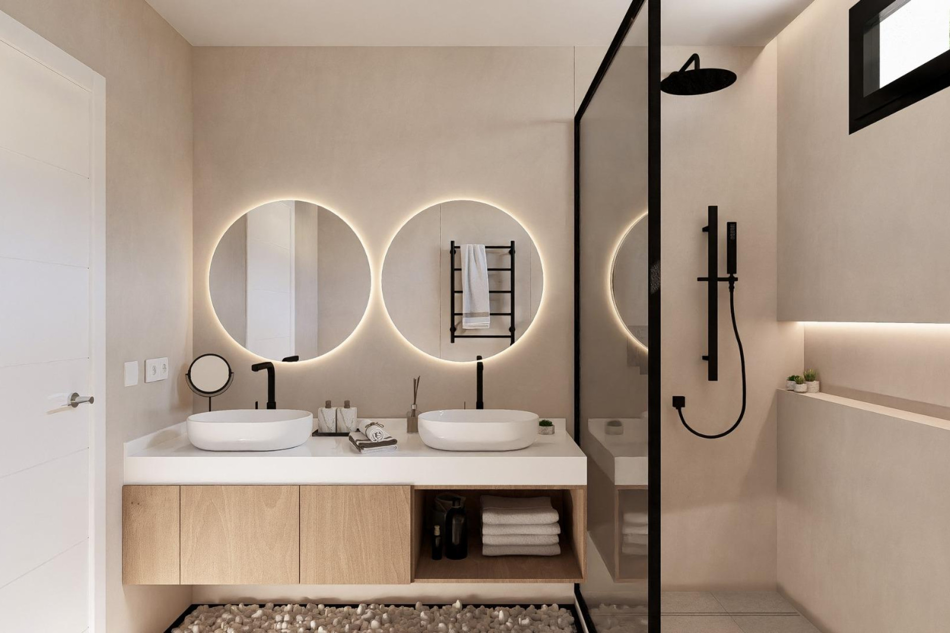 Nieuwbouw - Villa -
Banos y Mendigo - Altaona Golf