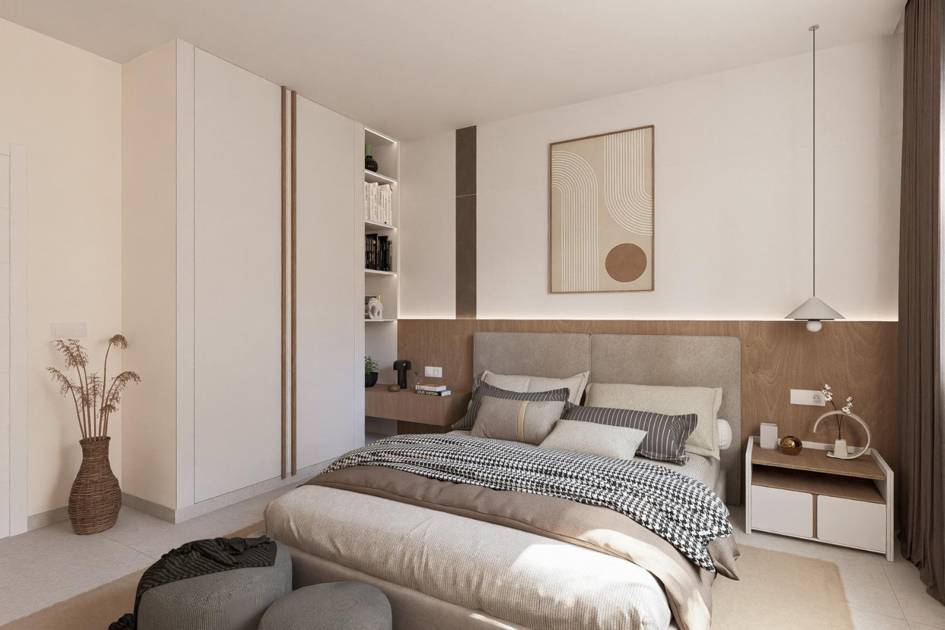 Nieuwbouw - Villa -
Banos y Mendigo - Altaona Golf