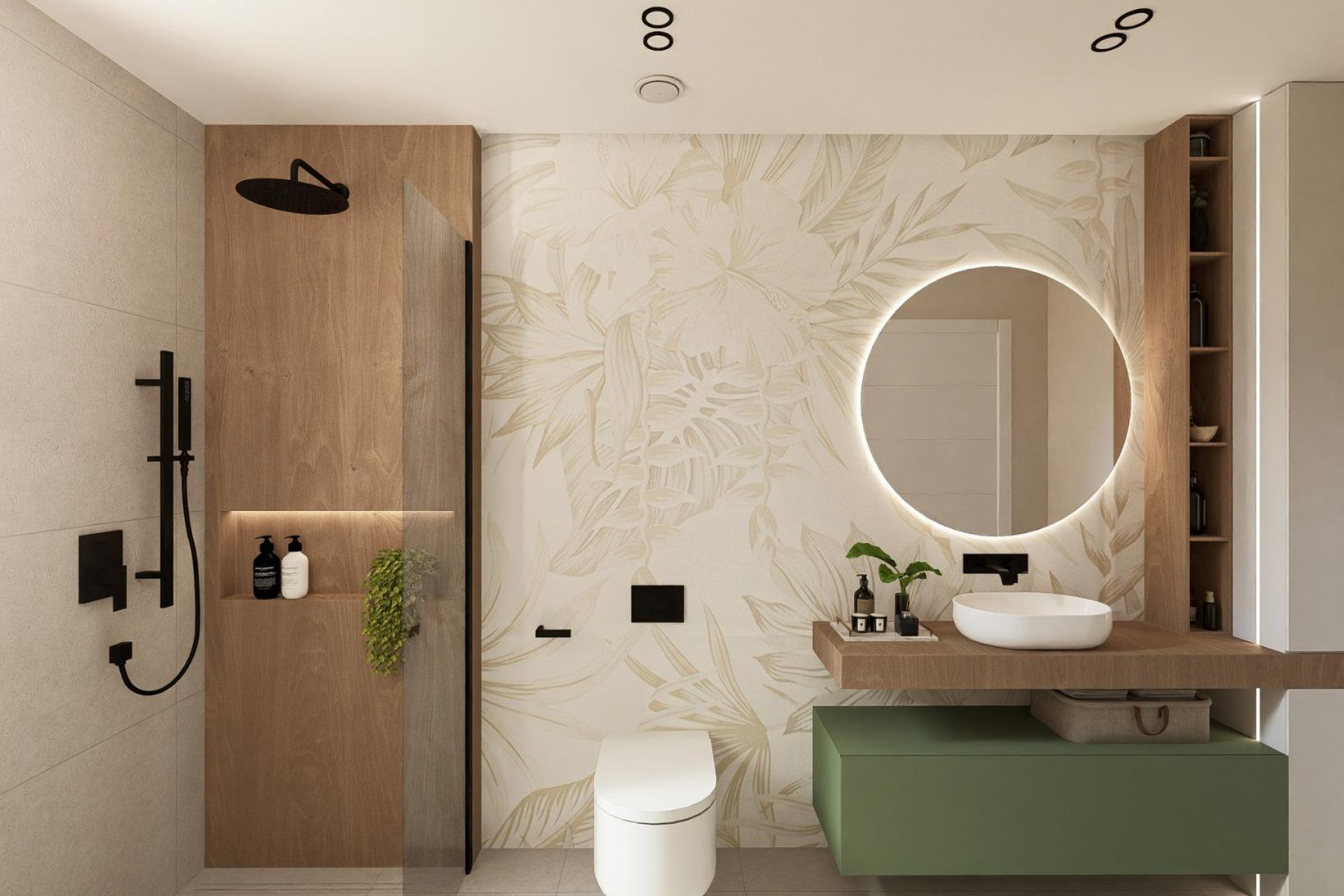 Nieuwbouw - Villa -
Banos y Mendigo - Altaona Golf