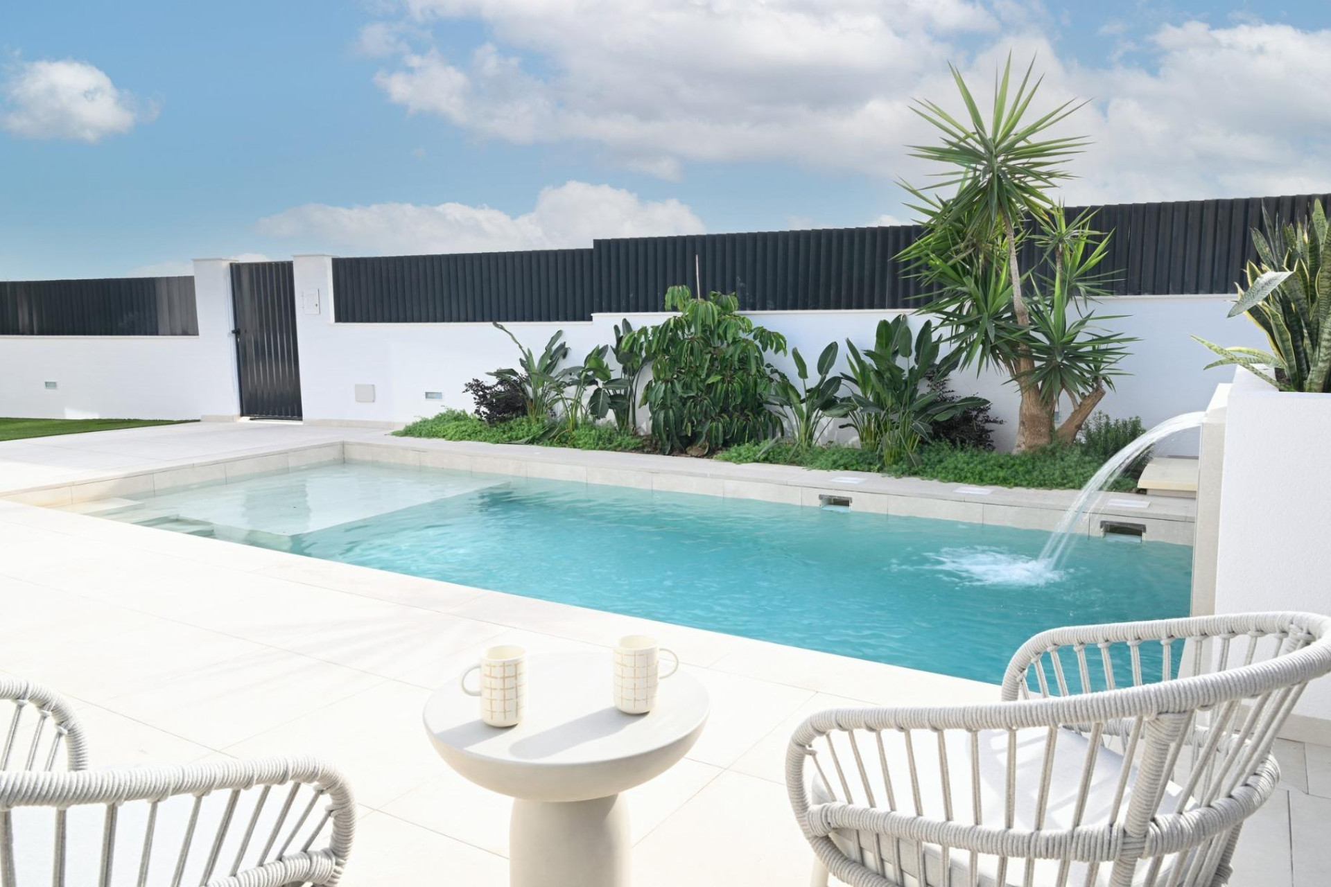 Nieuwbouw - Villa -
Banos y Mendigo - Altaona Golf