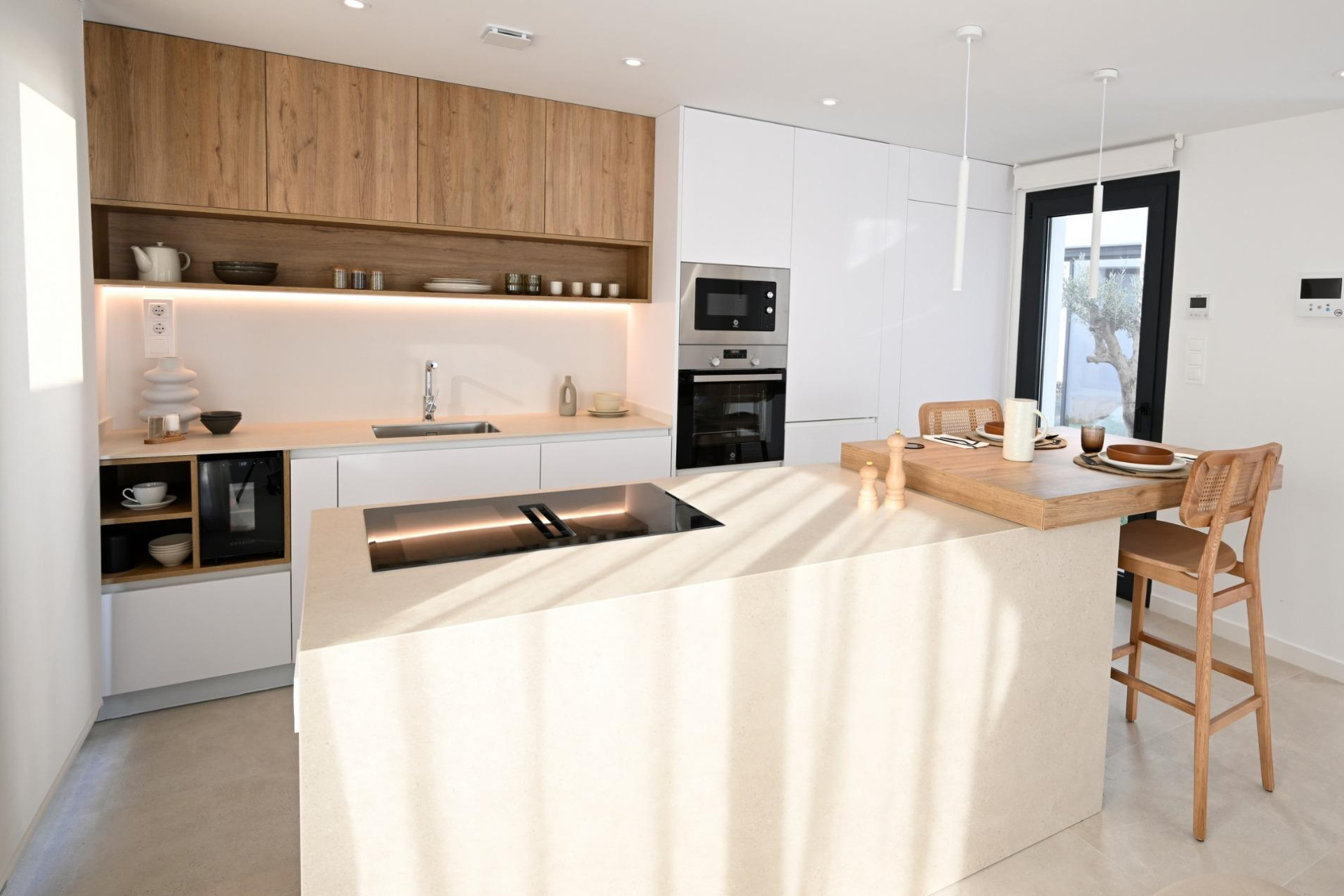 Nieuwbouw - Villa -
Banos y Mendigo - Altaona Golf