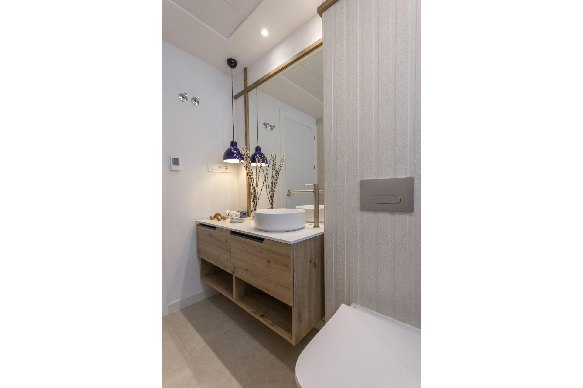 Nieuwbouw - Villa -
Banos y Mendigo - Altaona Golf