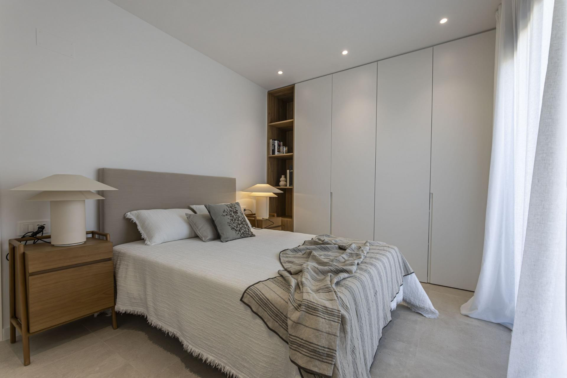 Nieuwbouw - Villa -
Banos y Mendigo - Altaona Golf