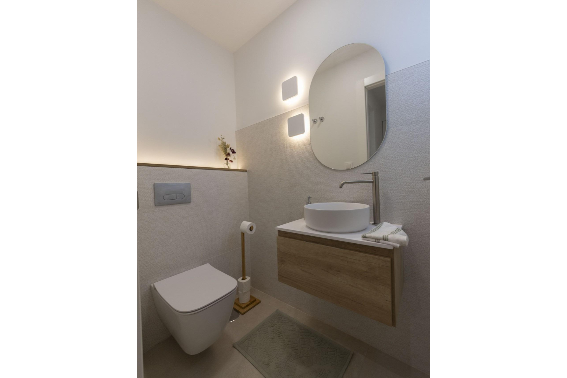 Nieuwbouw - Villa -
Banos y Mendigo - Altaona Golf