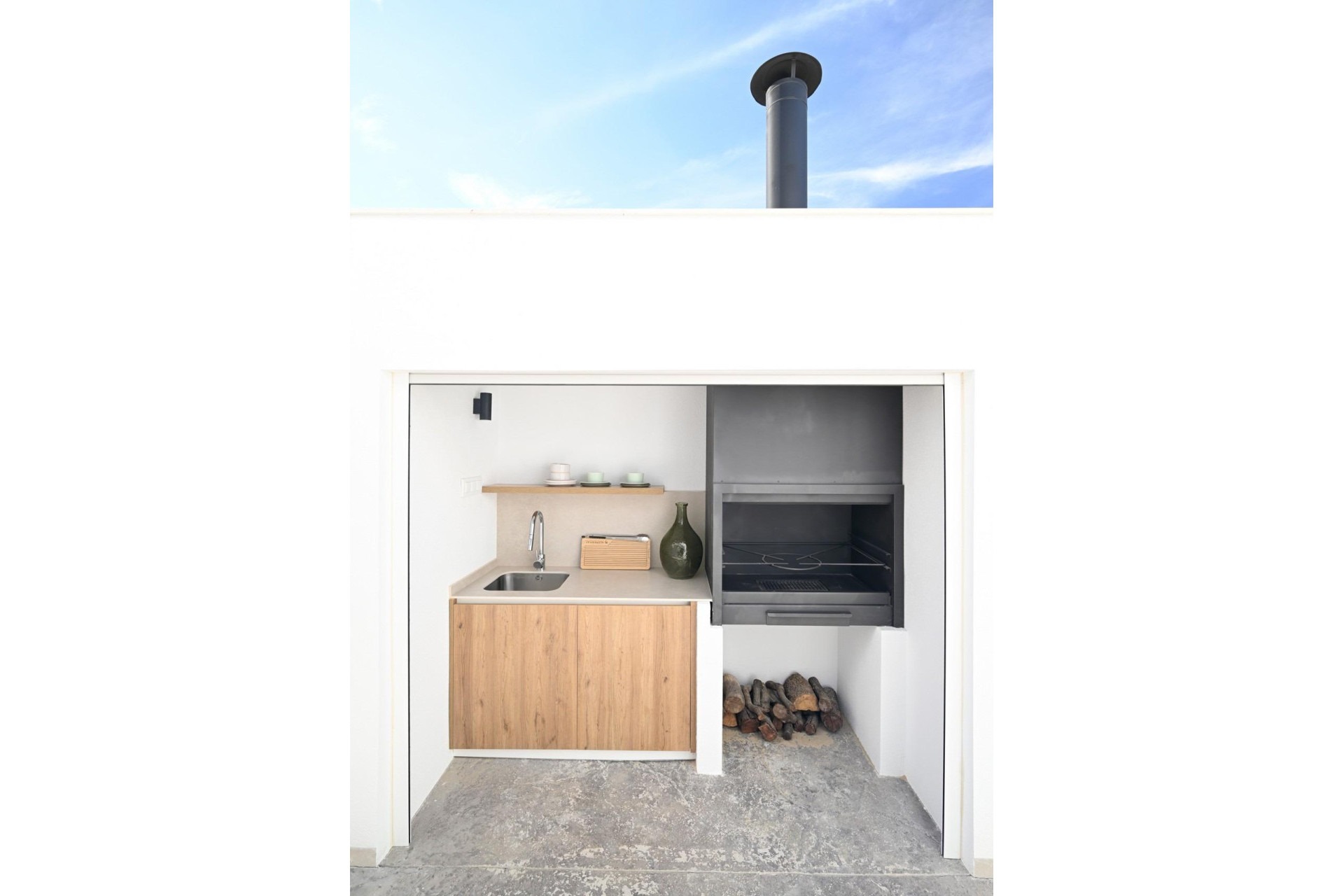 Nieuwbouw - Villa -
Banos y Mendigo - Altaona Golf