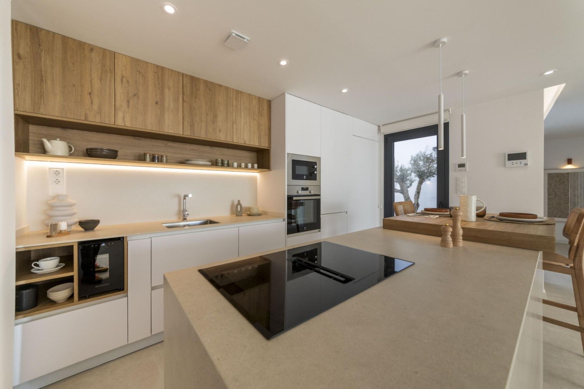 Nieuwbouw - Villa -
Banos y Mendigo - Altaona Golf