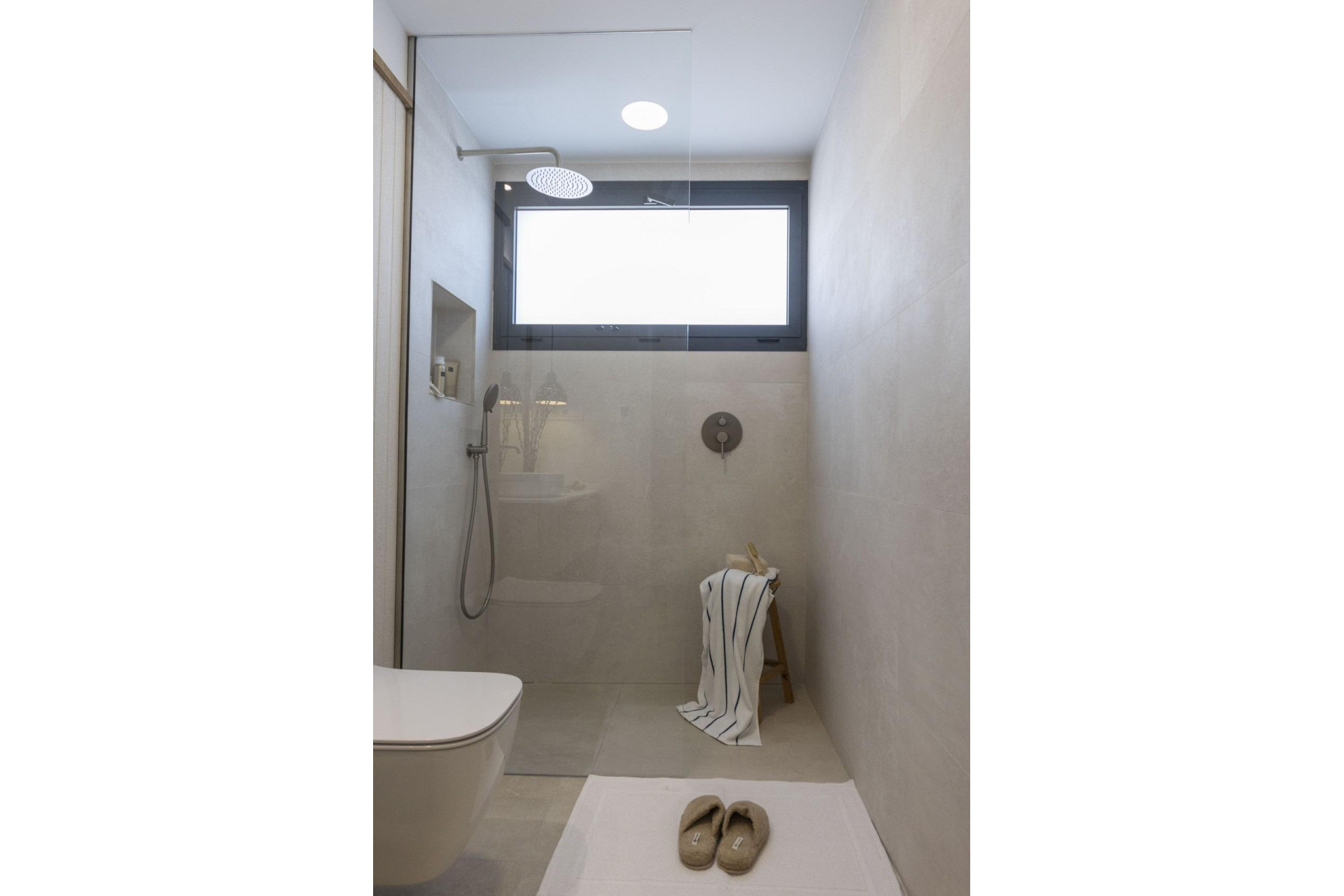 Nieuwbouw - Villa -
Banos y Mendigo - Altaona Golf