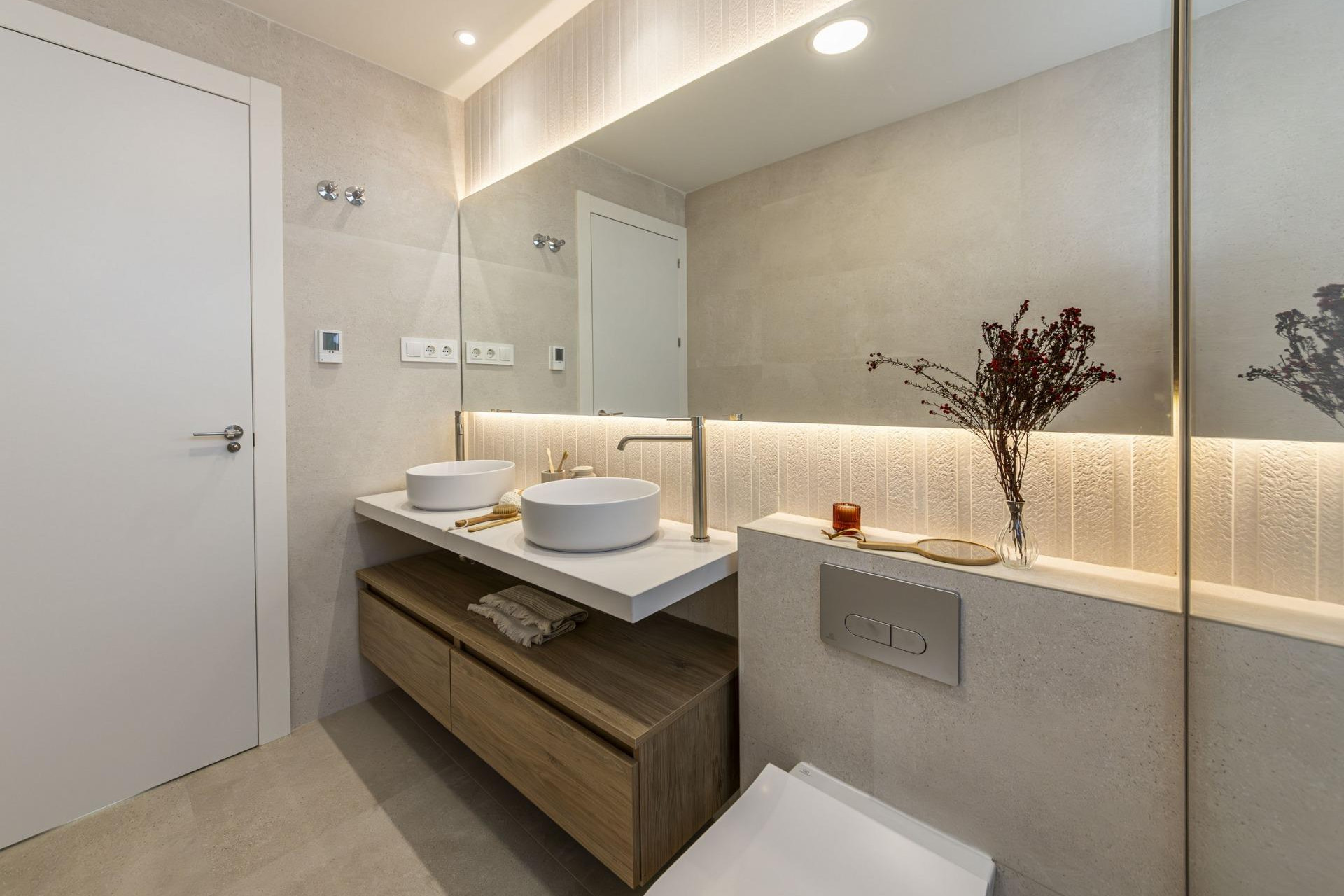 Nieuwbouw - Villa -
Banos y Mendigo - Altaona Golf