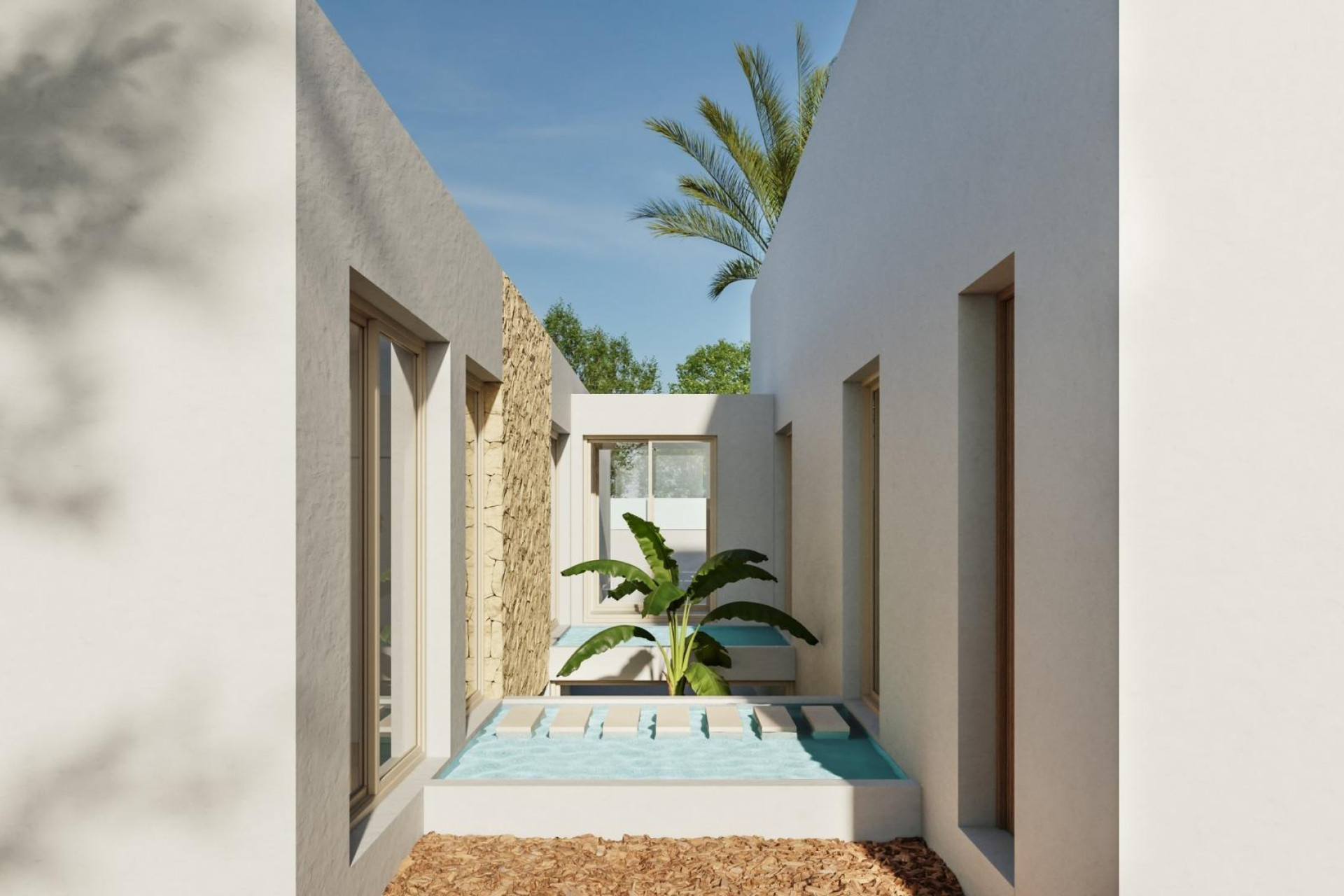 Nieuwbouw - Villa -
Benejúzar - alta