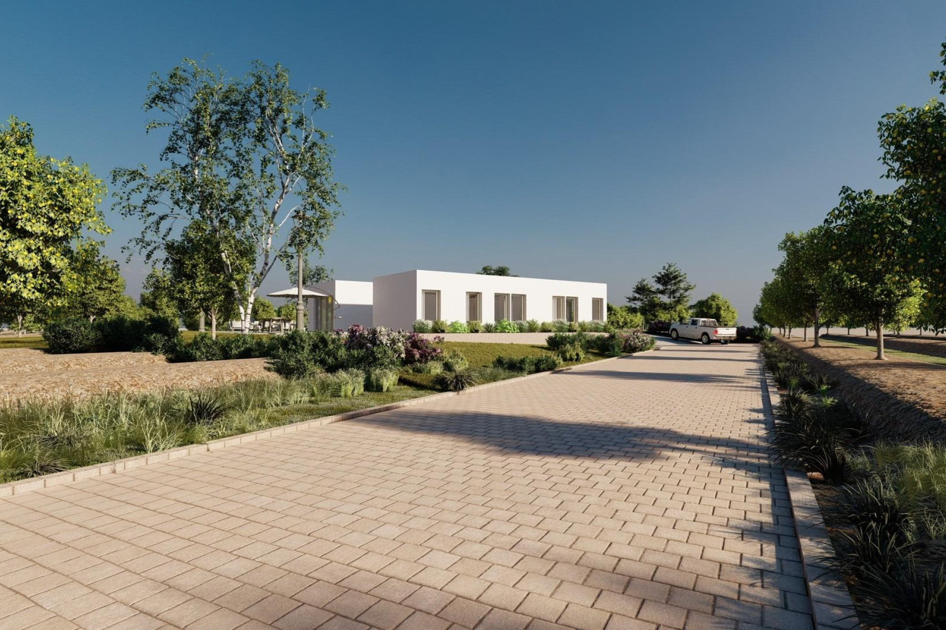 Nieuwbouw - Villa -
Benejúzar - alta