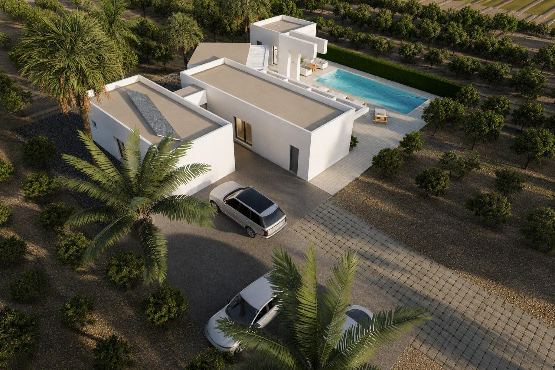 Nieuwbouw - Villa -
Benejúzar - alta