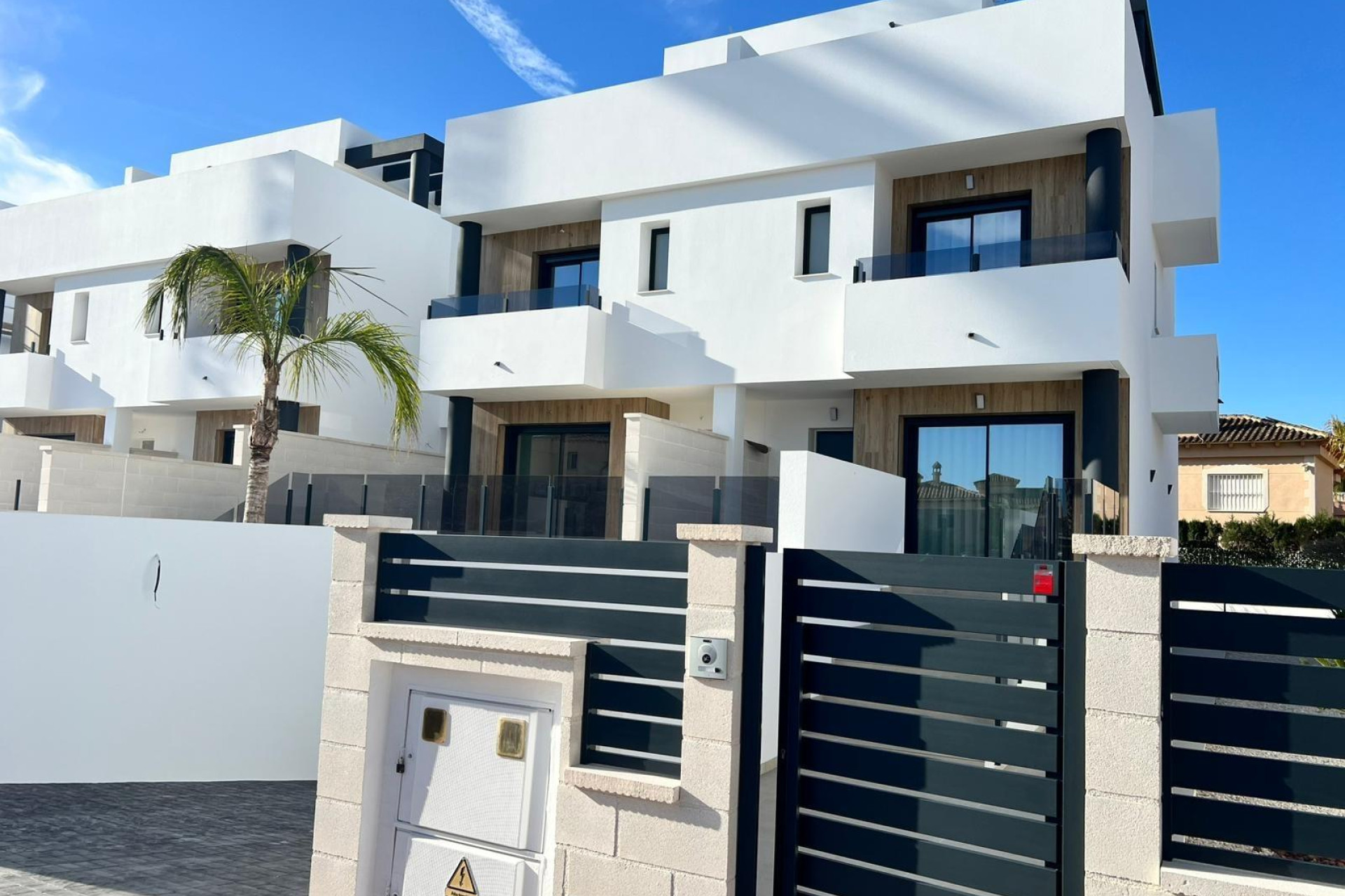 Nieuwbouw - Villa -
Benferri - Benfis Park