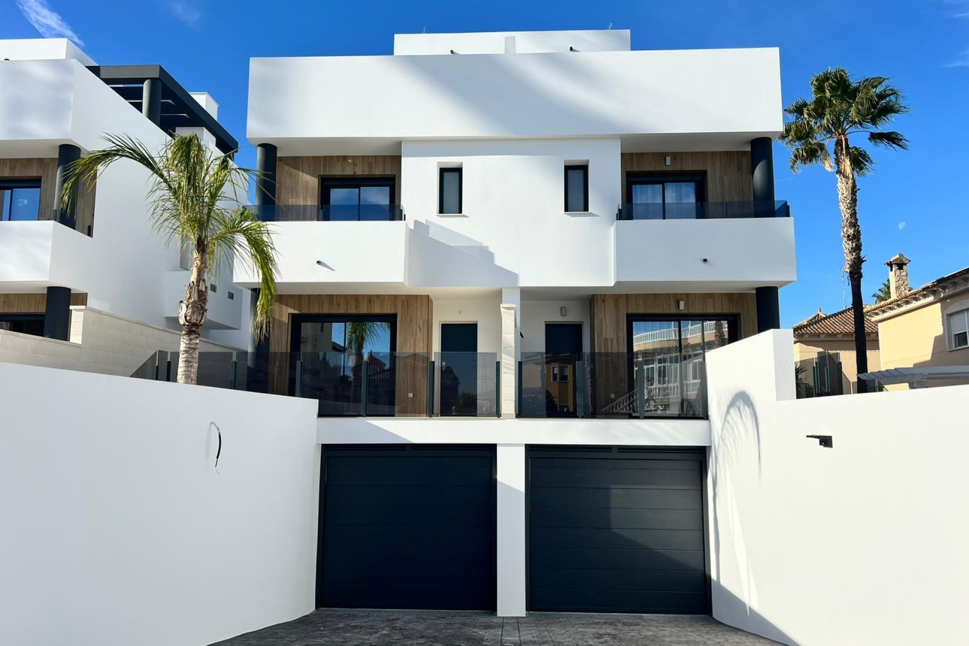 Nieuwbouw - Villa -
Benferri - Benfis Park