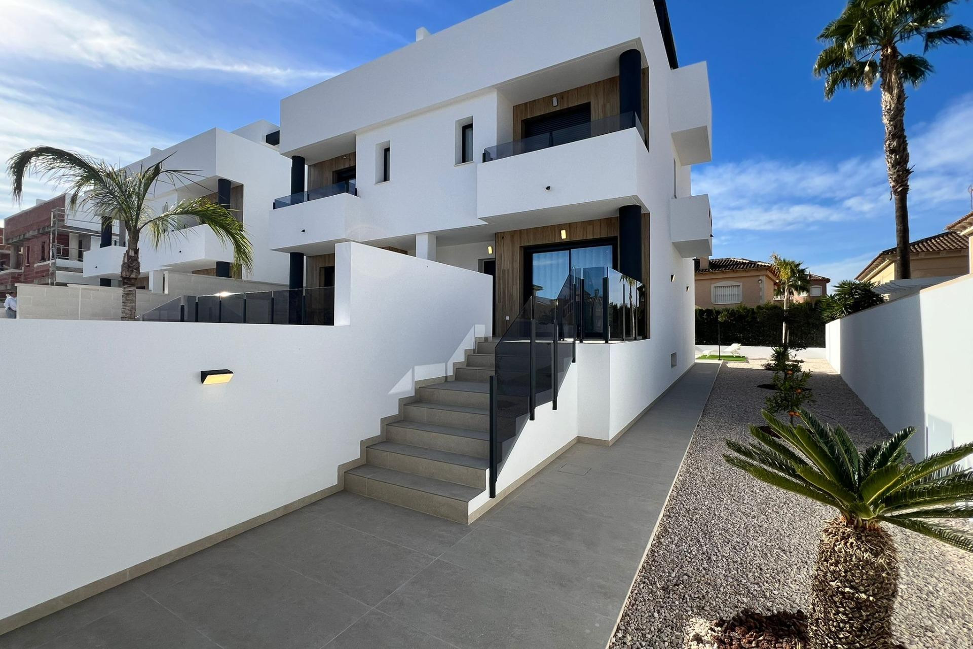 Nieuwbouw - Villa -
Benferri - Benfis Park