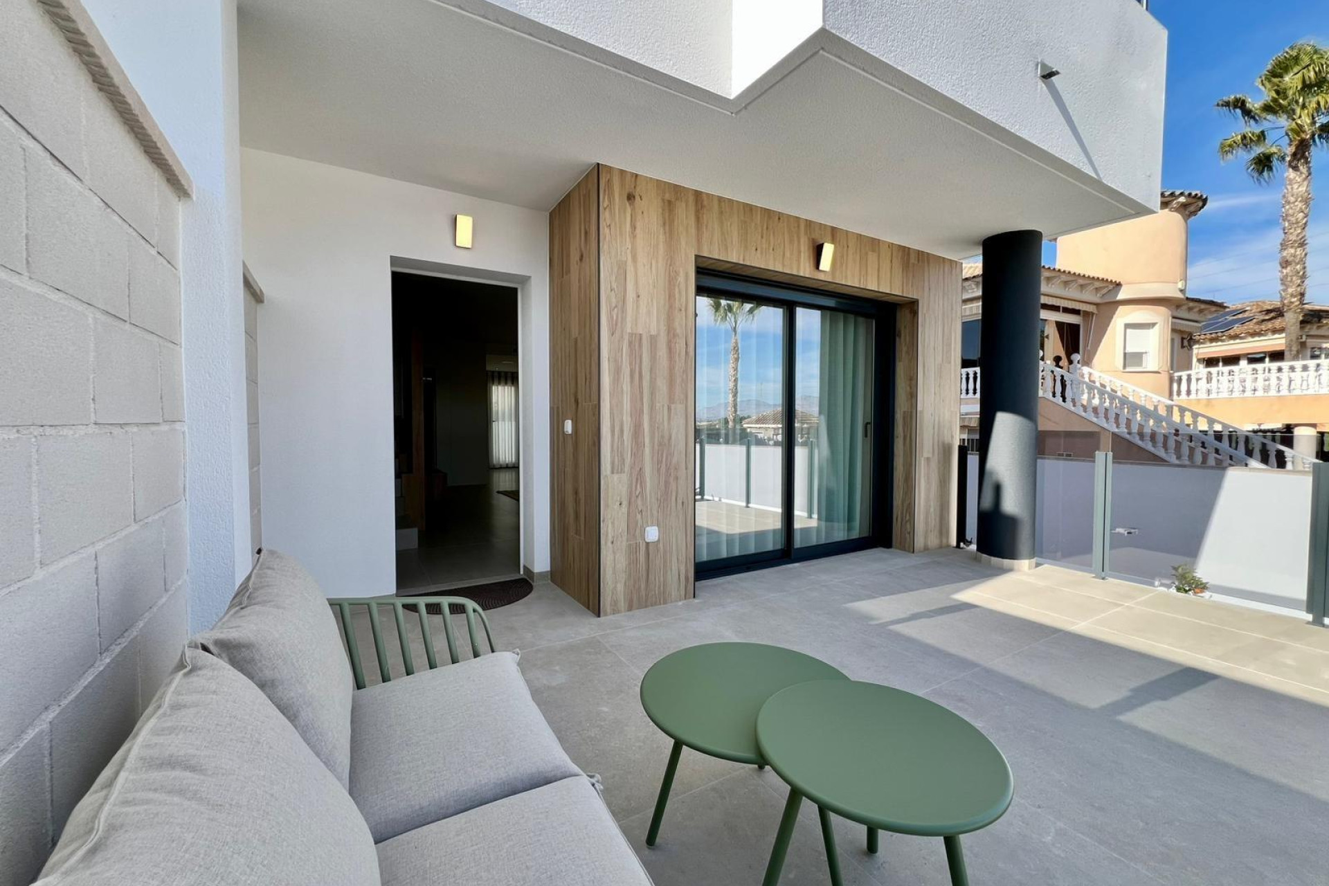 Nieuwbouw - Villa -
Benferri - Benfis Park