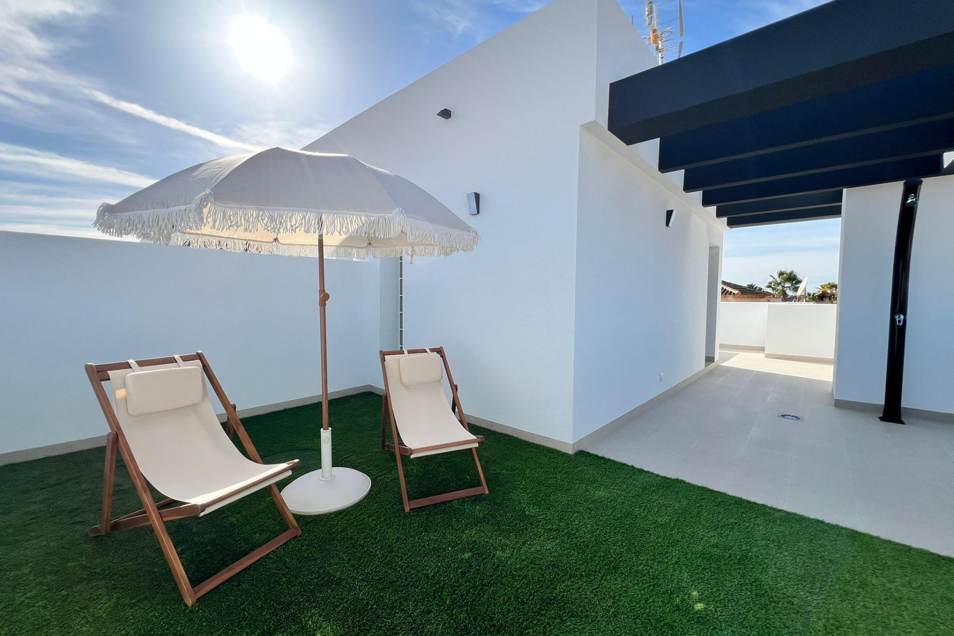 Nieuwbouw - Villa -
Benferri - Benfis Park