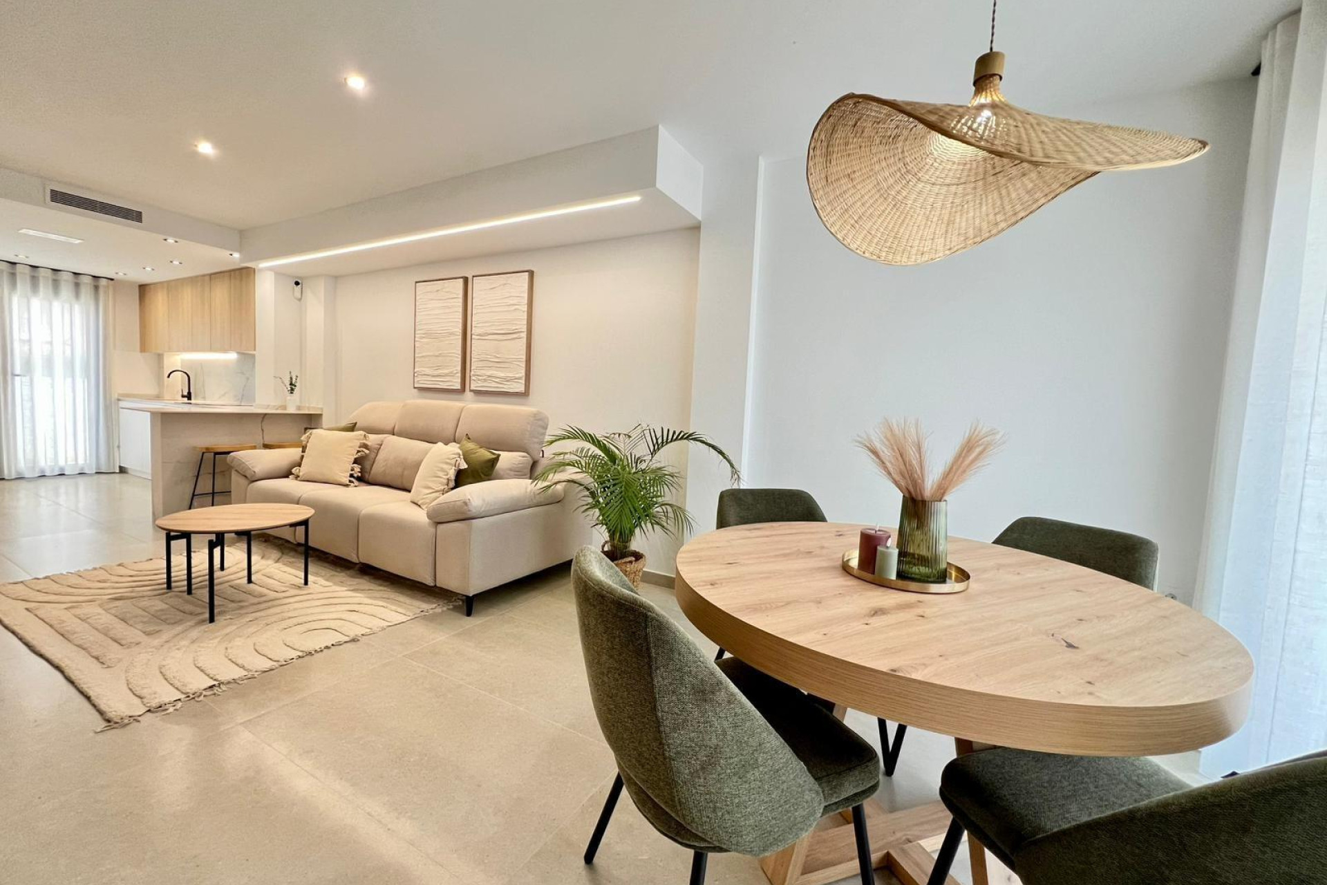 Nieuwbouw - Villa -
Benferri - Benfis Park