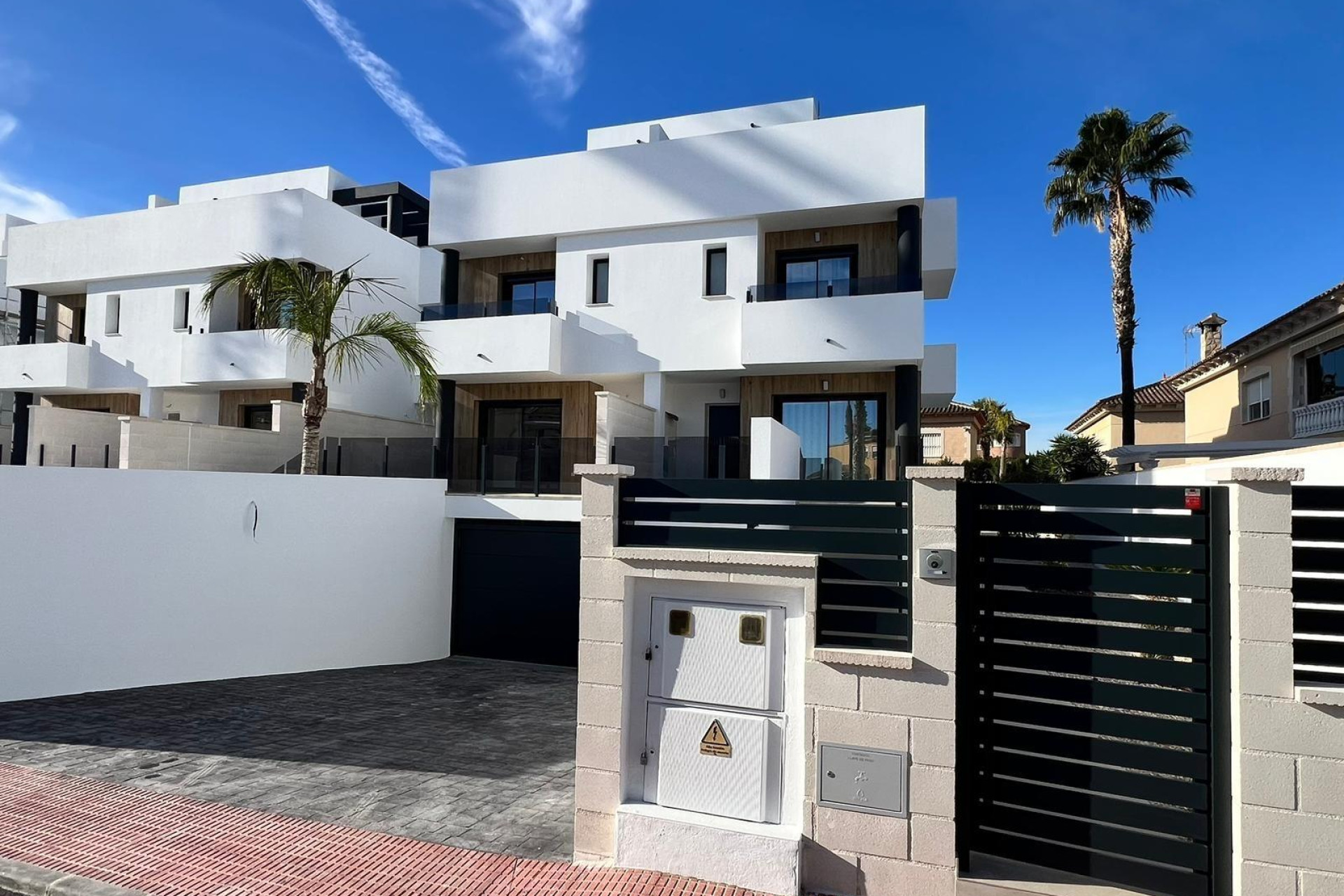 Nieuwbouw - Villa -
Benferri - Benfis Park