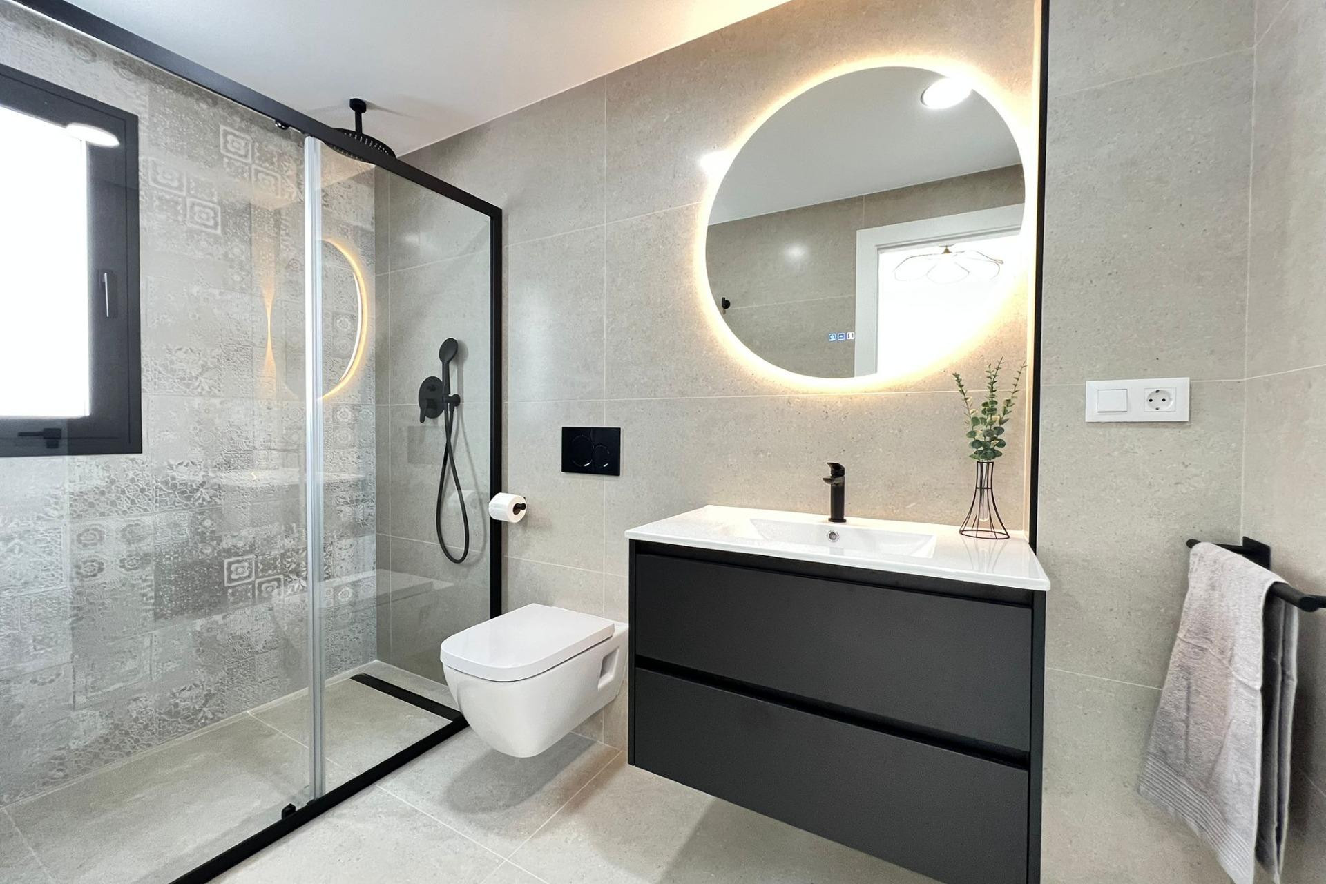 Nieuwbouw - Villa -
Benferri - Benfis Park