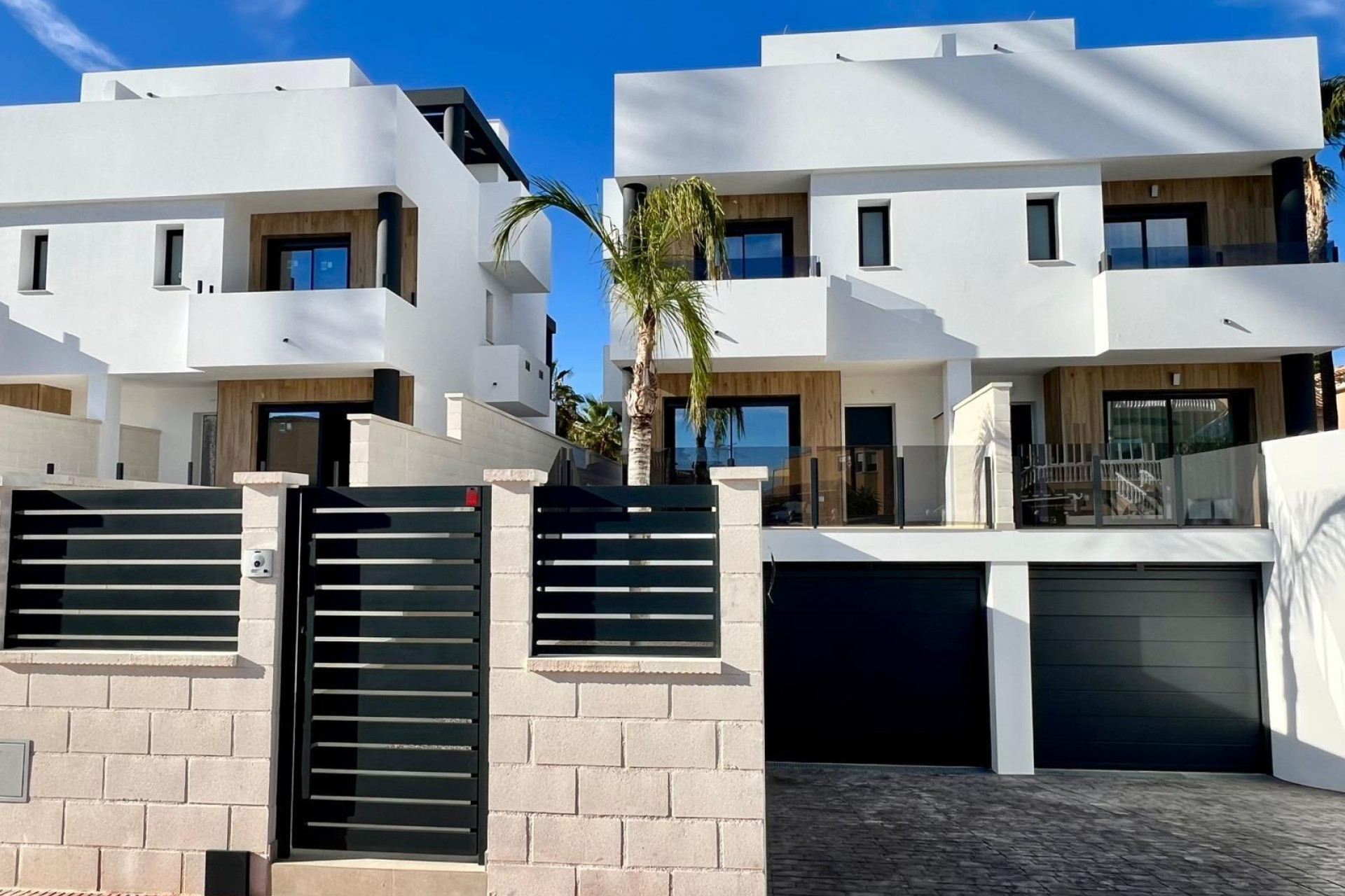 Nieuwbouw - Villa -
Benferri - Benfis Park