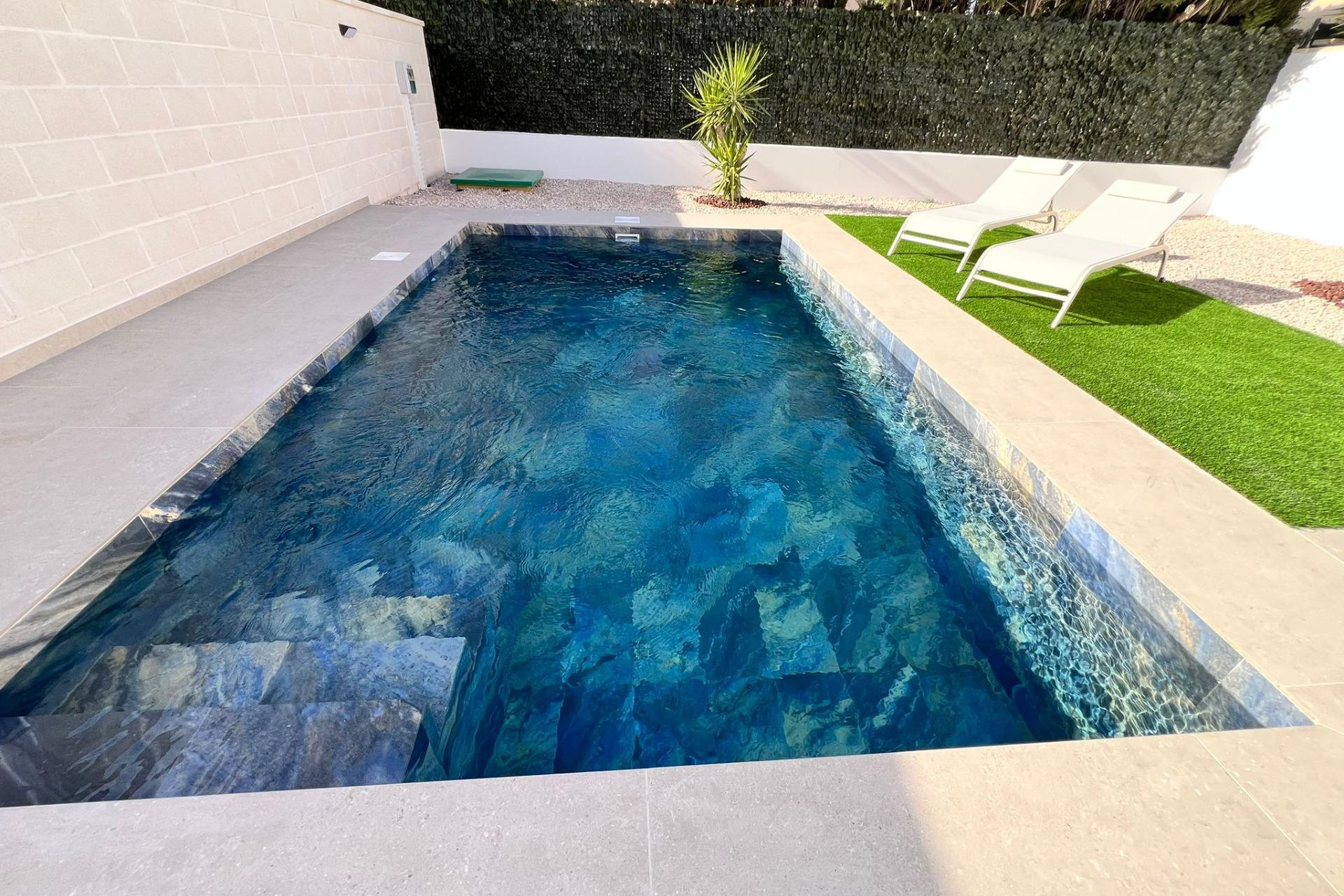 Nieuwbouw - Villa -
Benferri - Benfis Park