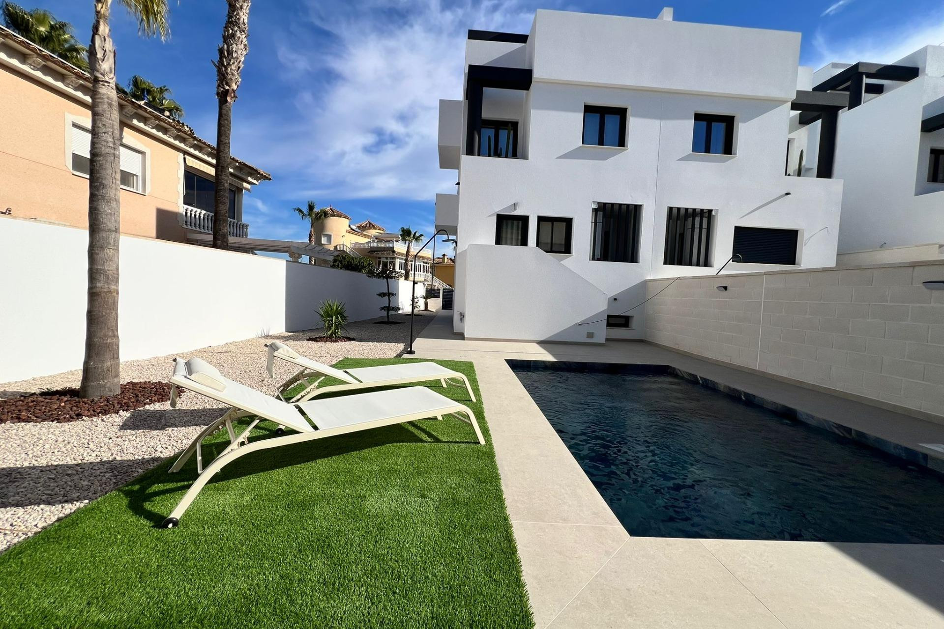 Nieuwbouw - Villa -
Benferri - Benfis Park