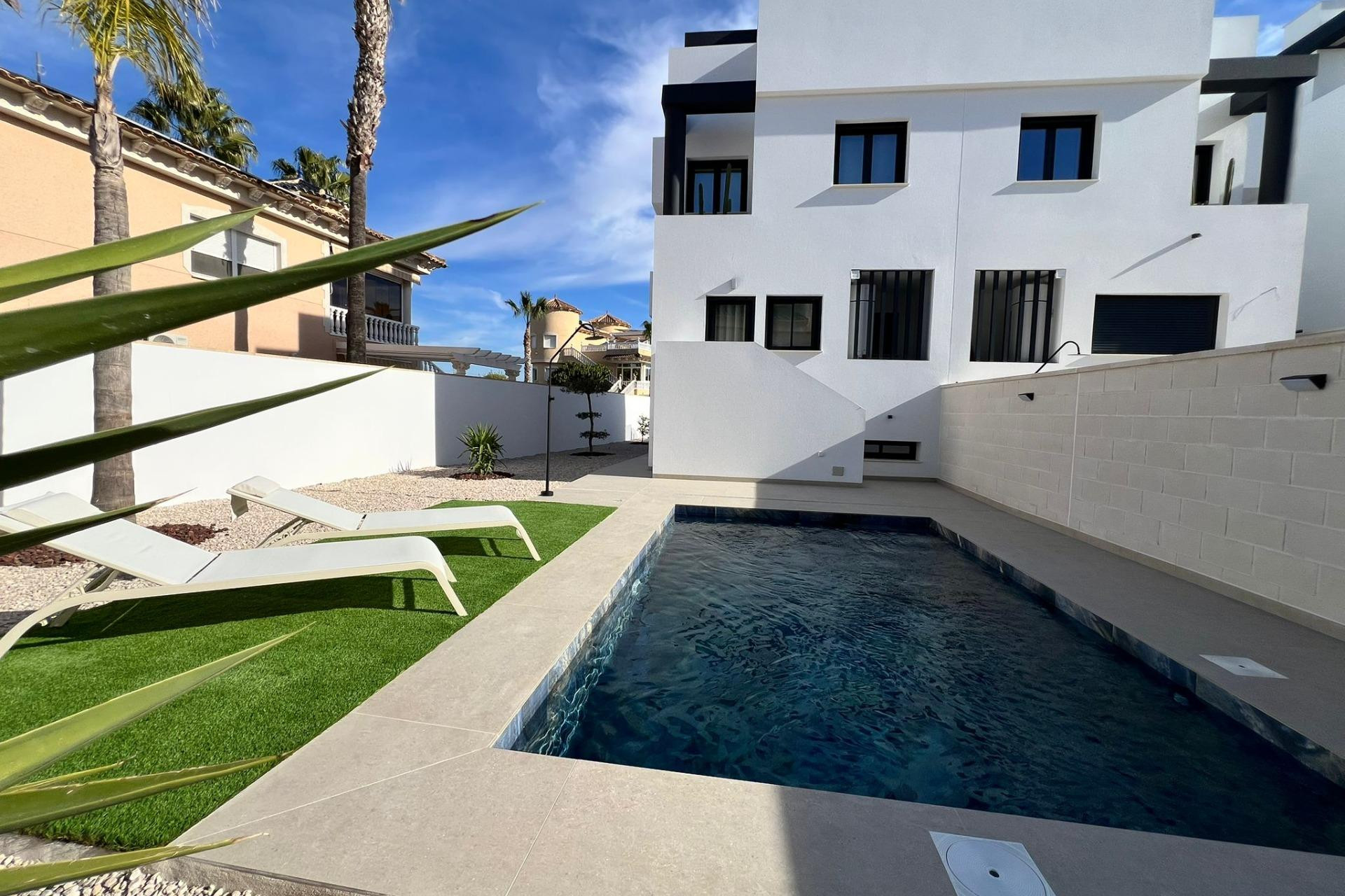 Nieuwbouw - Villa -
Benferri - Benfis Park