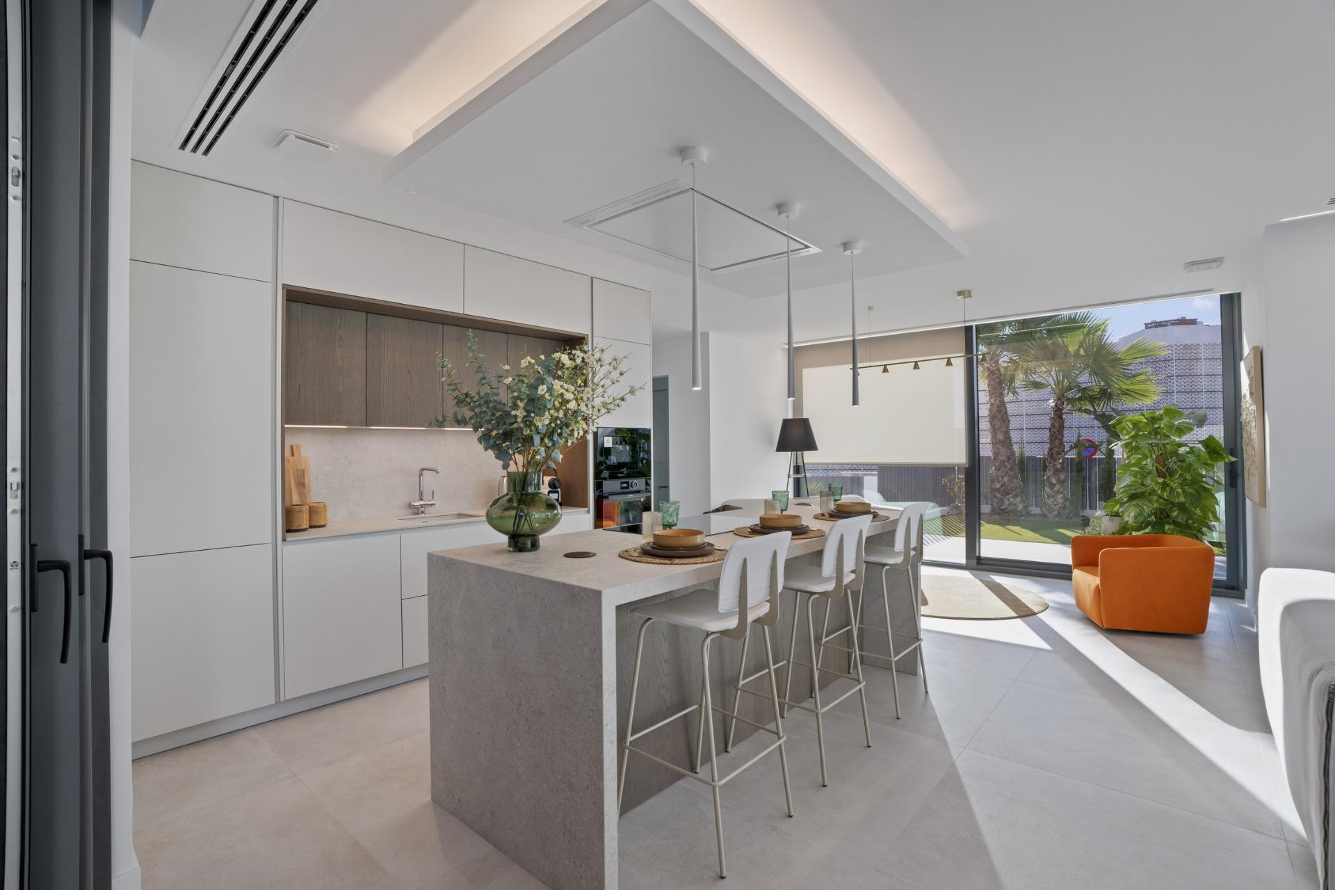 Nieuwbouw - Villa -
Benidorm - Rincón de Loix