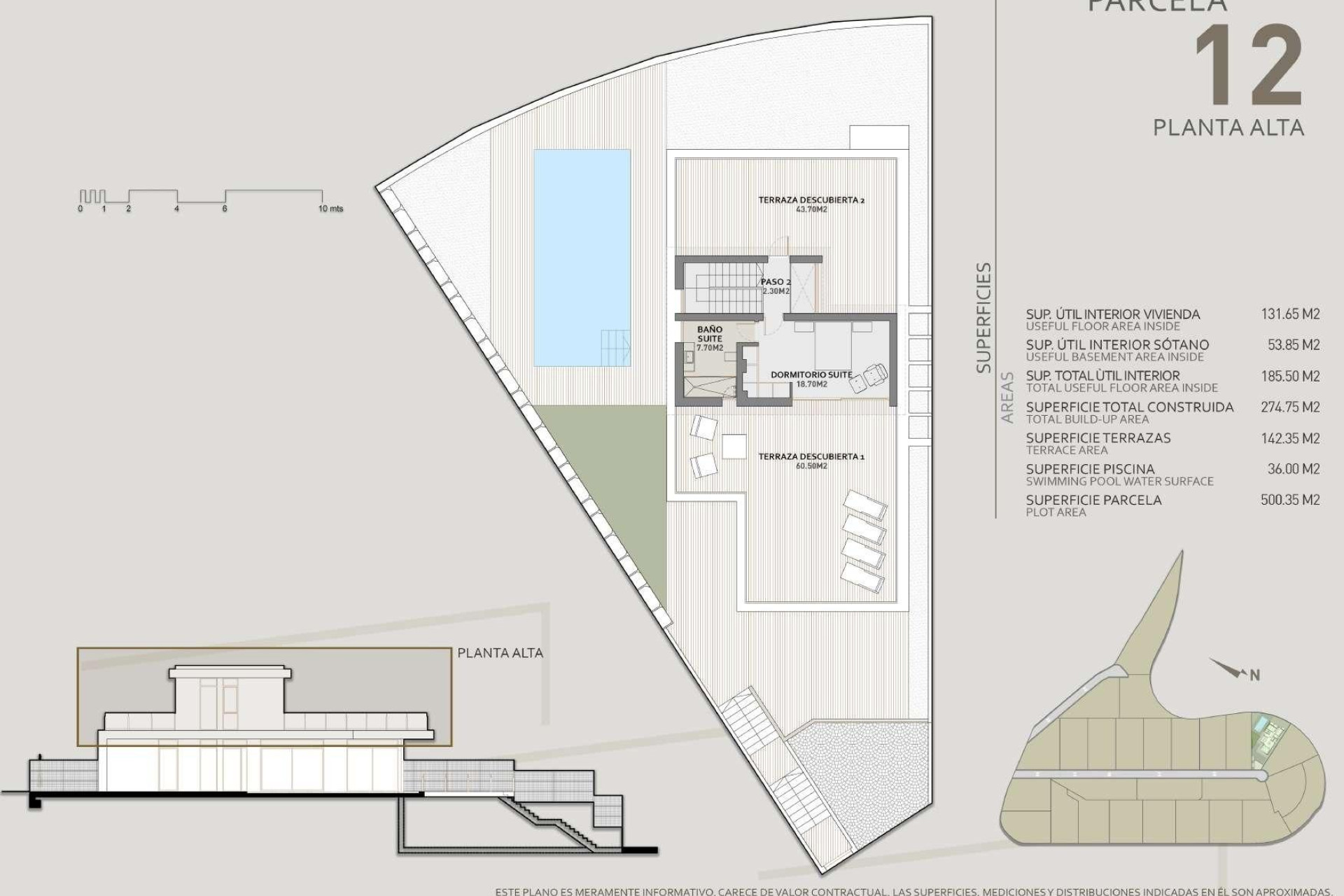 Nieuwbouw - Villa -
Benidorm - Rincón de Loix