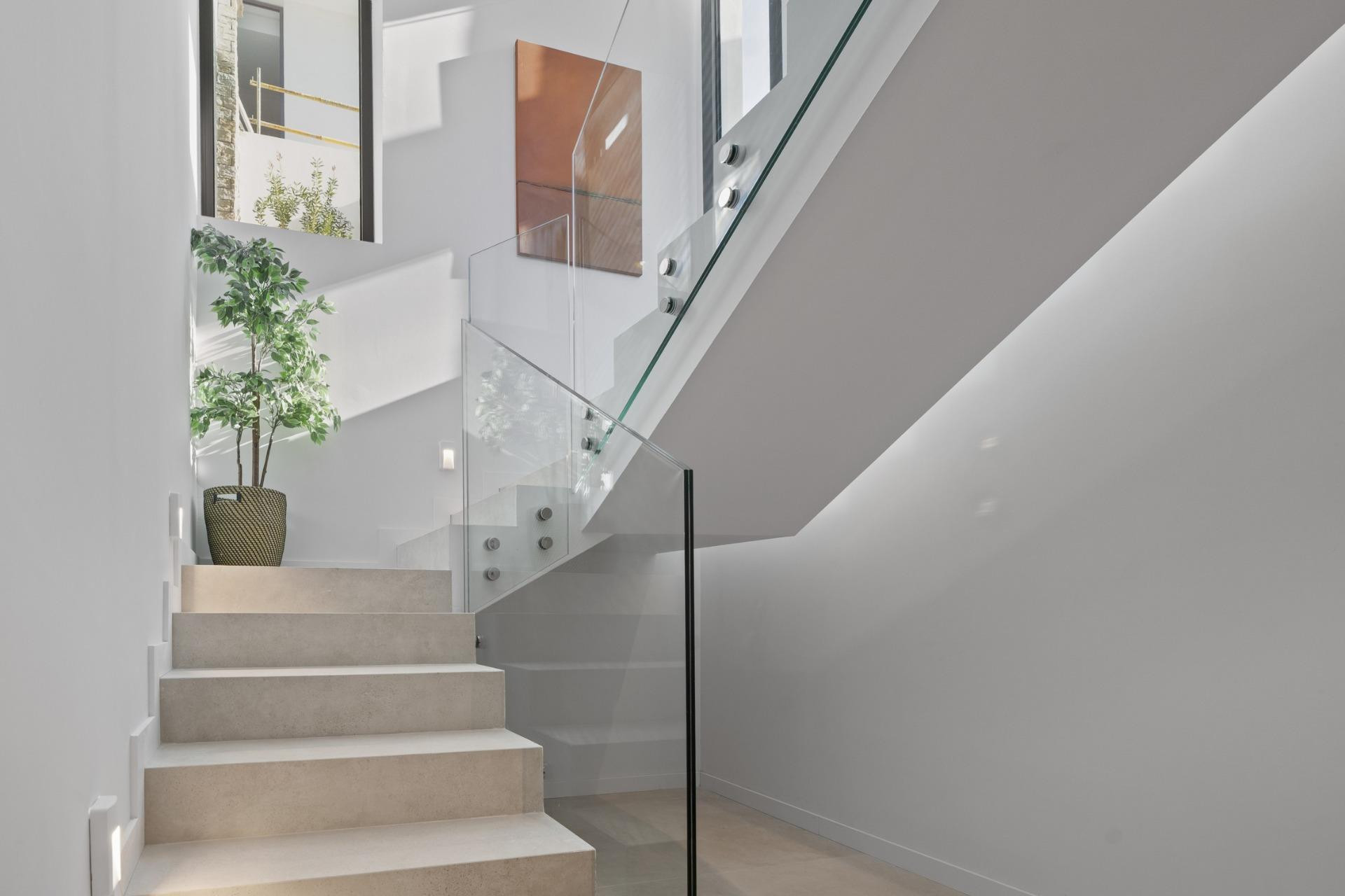 Nieuwbouw - Villa -
Benidorm - Rincón de Loix