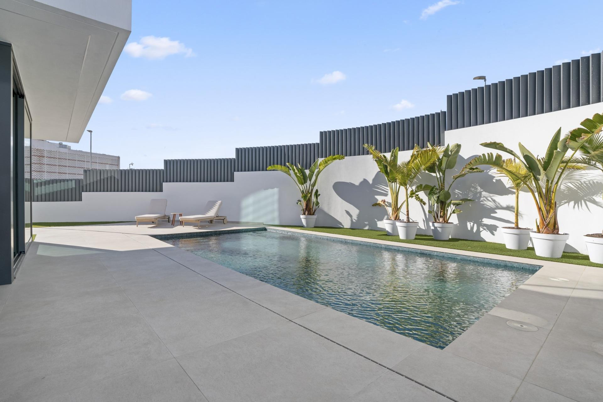 Nieuwbouw - Villa -
Benidorm - Rincón de Loix