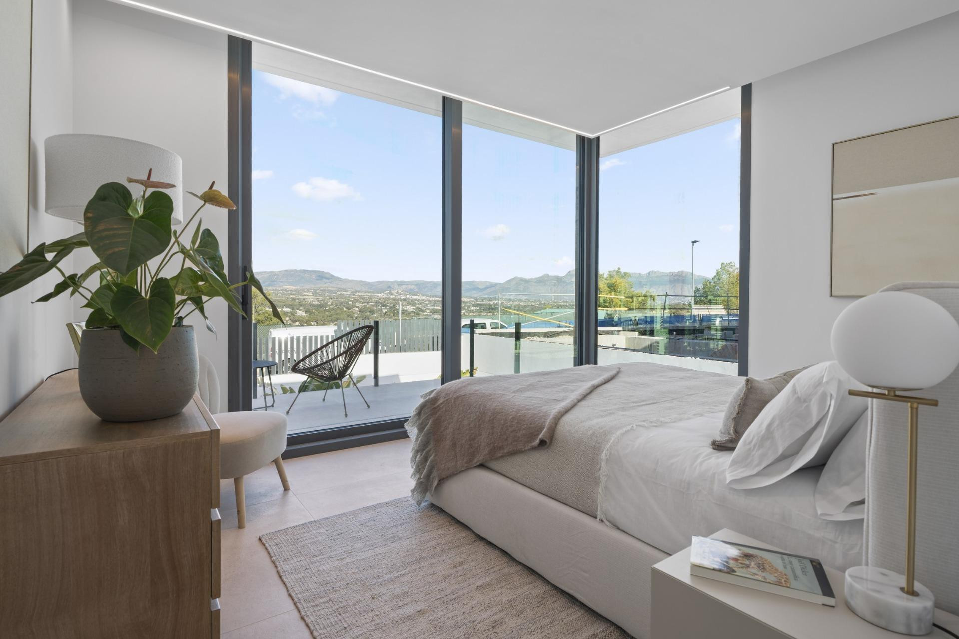 Nieuwbouw - Villa -
Benidorm - Rincón de Loix