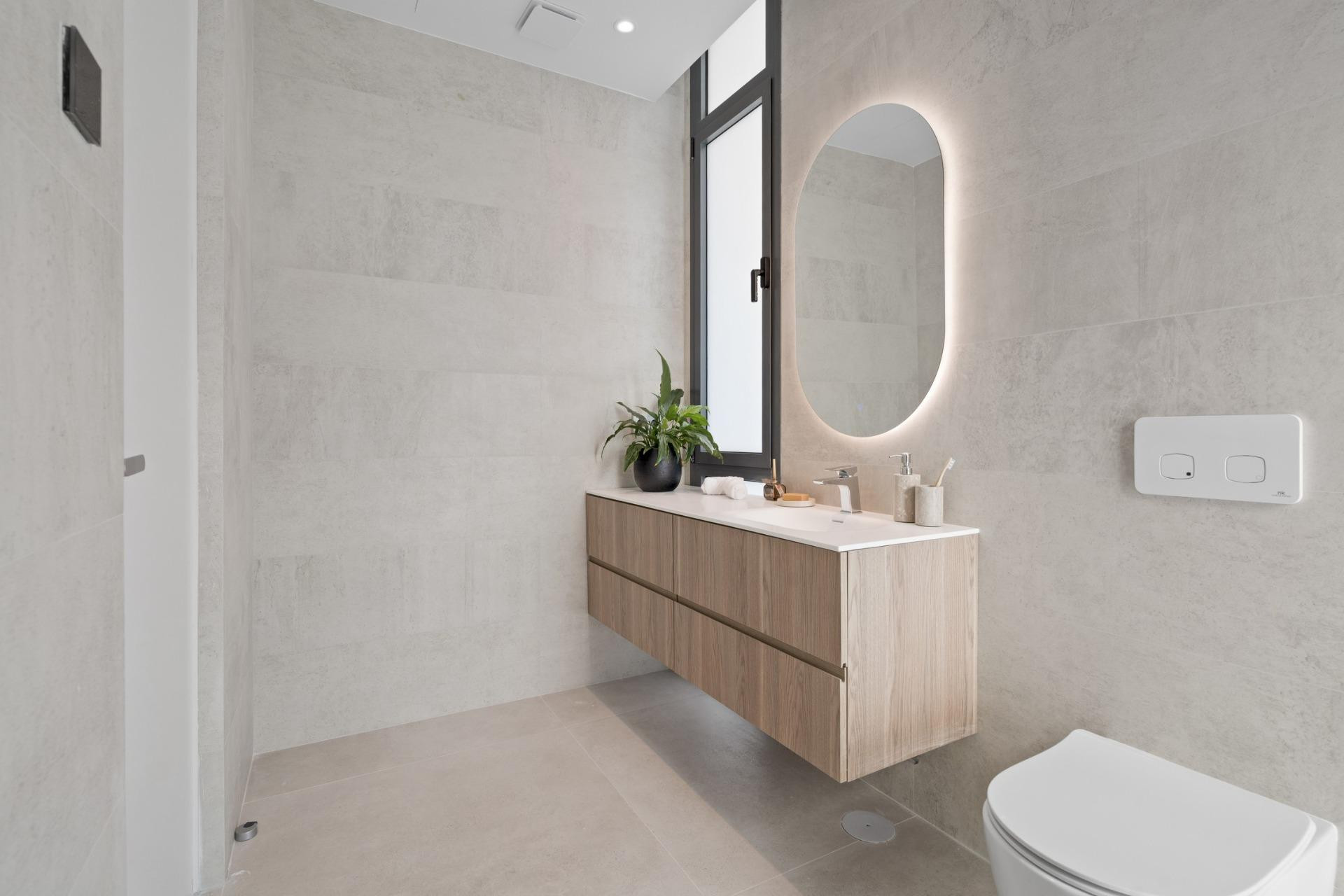 Nieuwbouw - Villa -
Benidorm - Rincón de Loix