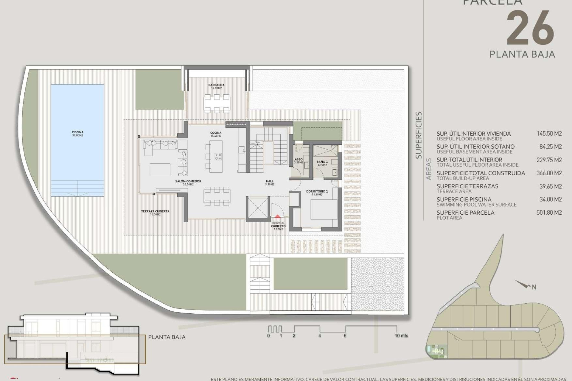 Nieuwbouw - Villa -
Benidorm - Rincón de Loix